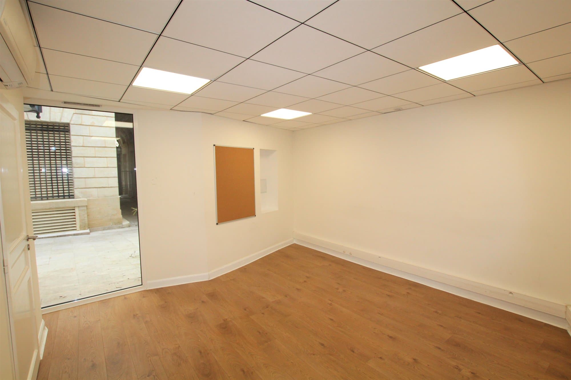 Cabinet médical - Bordeaux - 134 m²