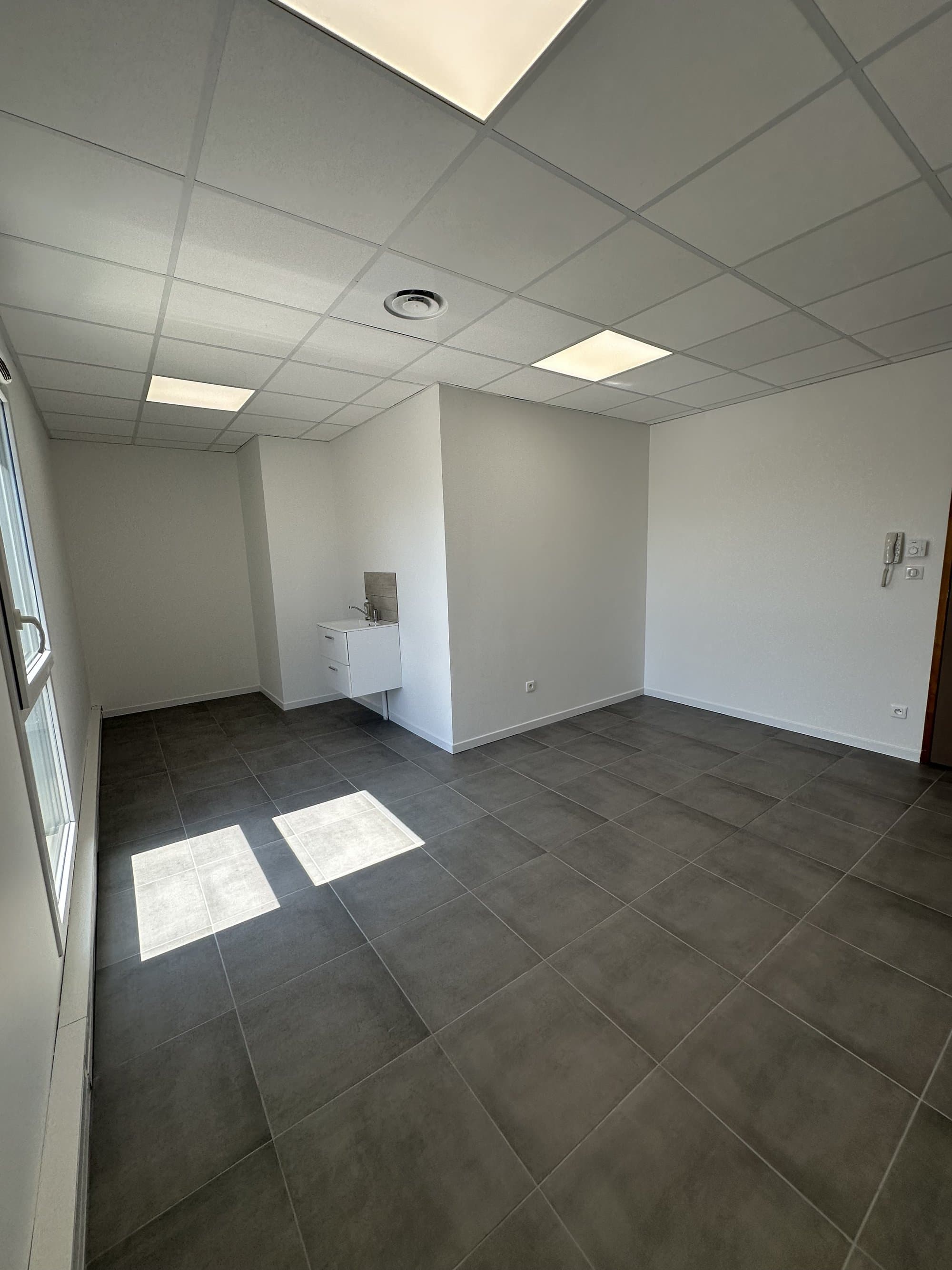 Cabinet médical - Toulon - 19 m²