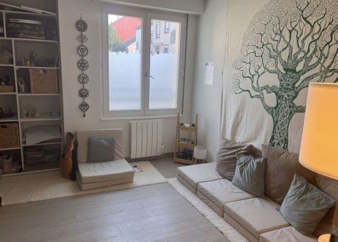 Cabinet médical - Colmar - 11 m²
