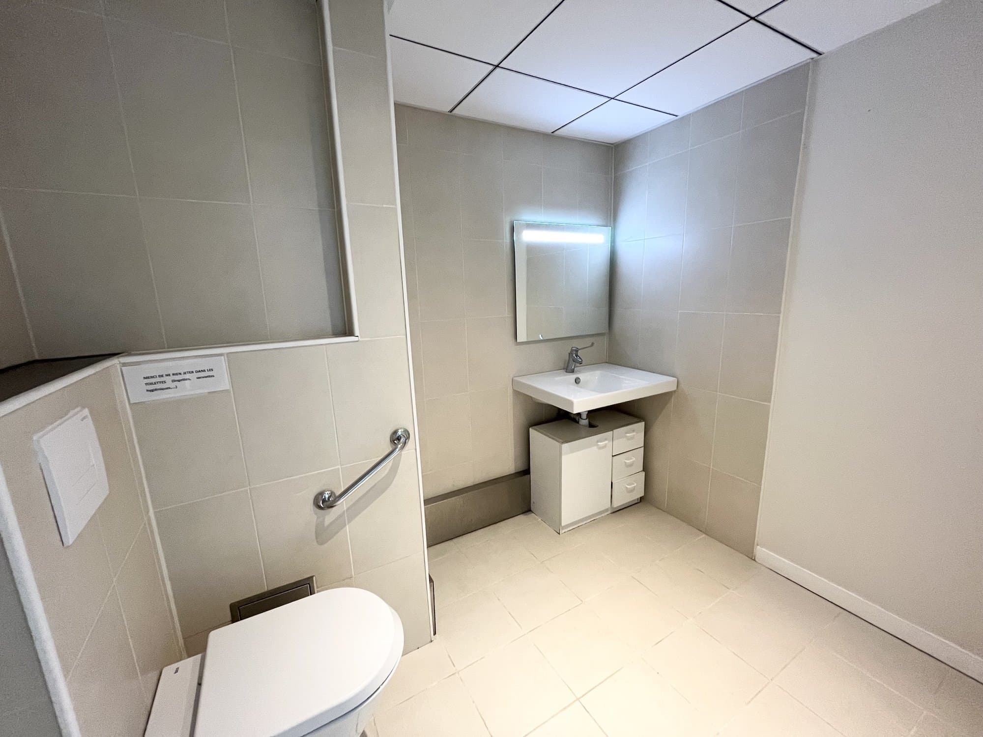 Cabinet médical - Gradignan - 77 m²