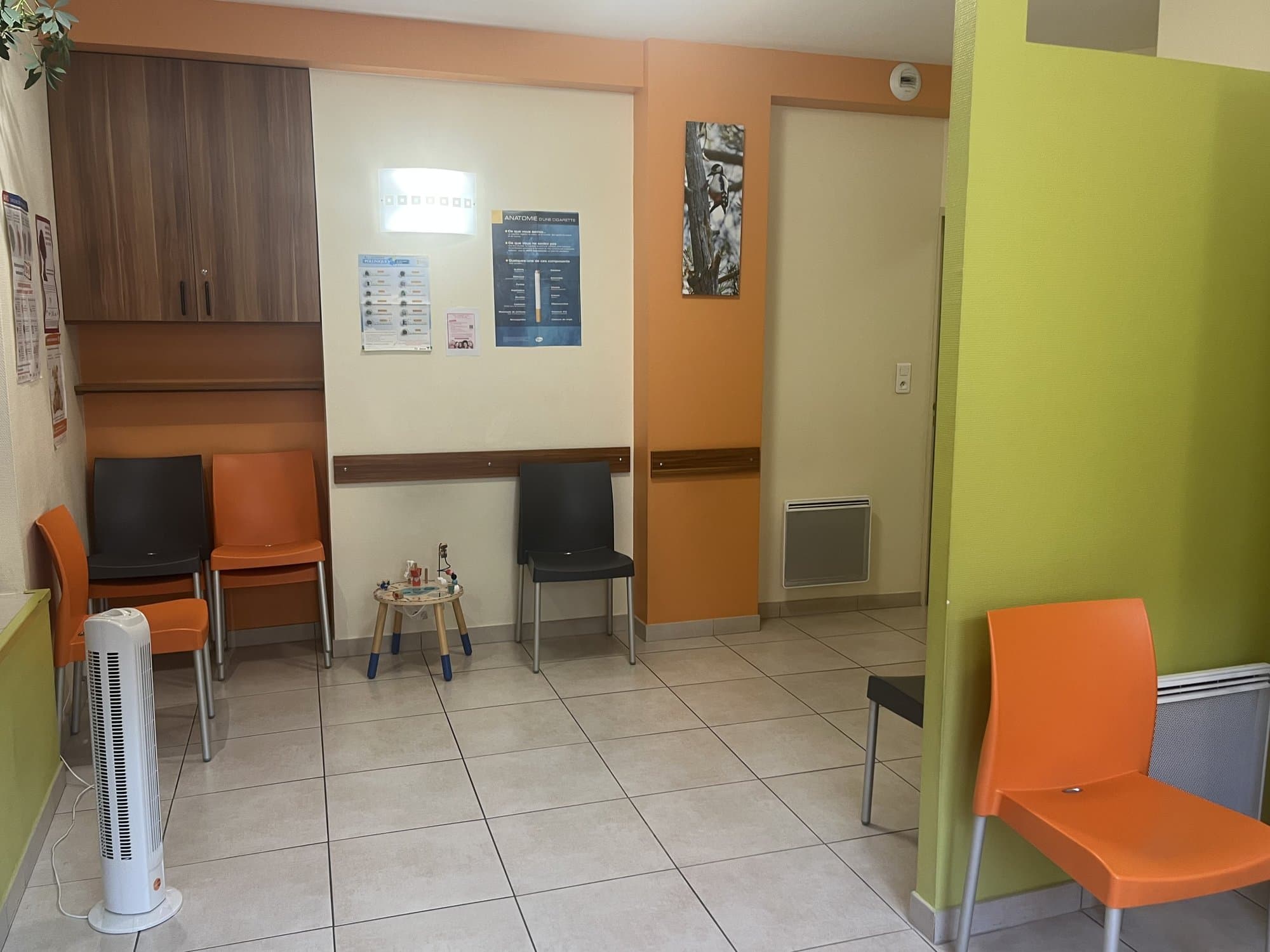 Cabinet médical - LIVERDUN 54460 - 120 m²