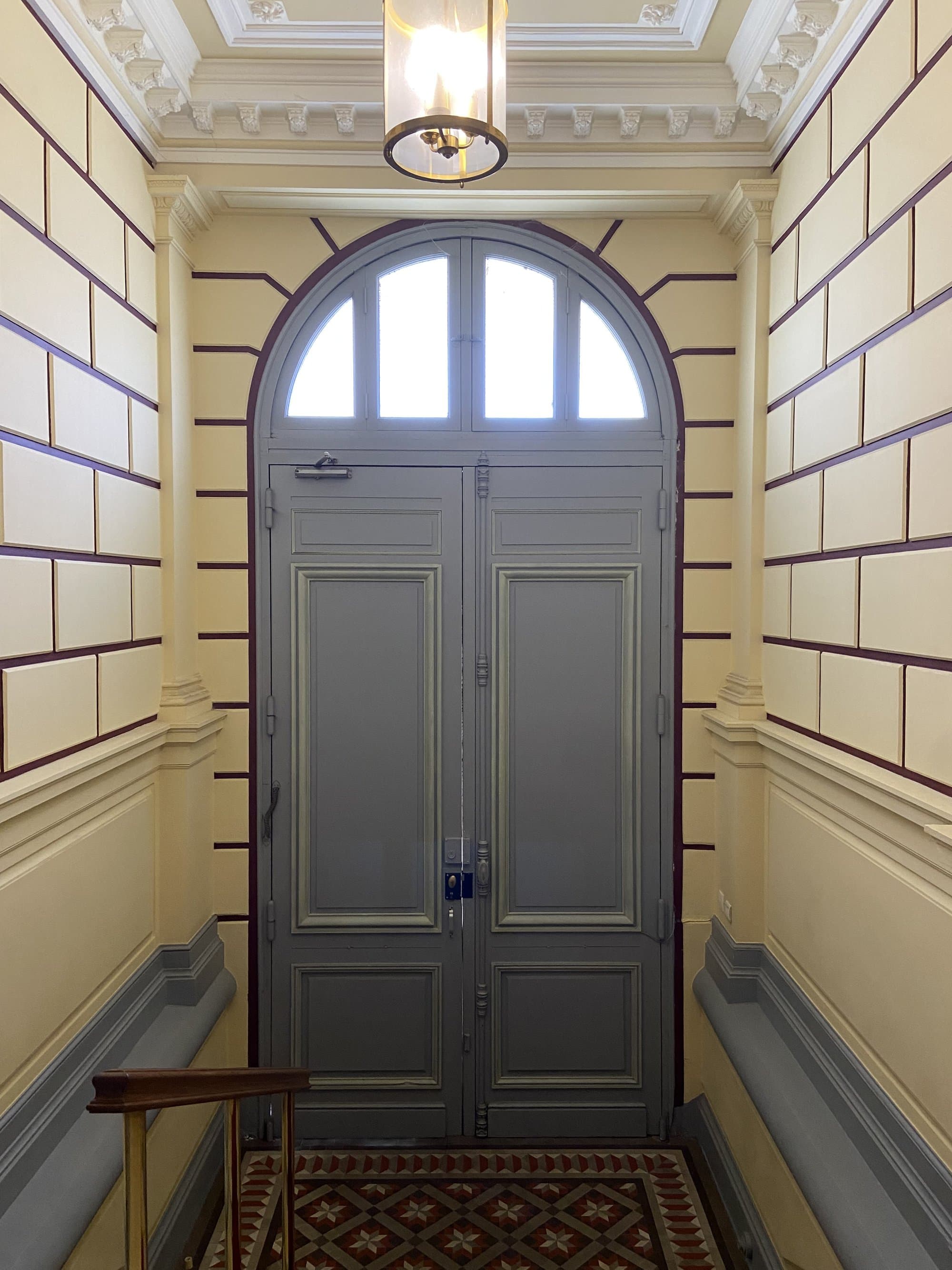Cabinet médical - Bordeaux - 14 m²