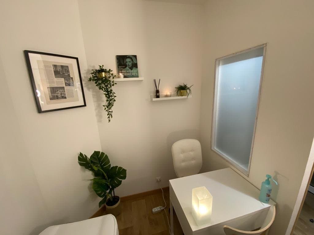Cabinet médical - Paris 75018 - 10 m²