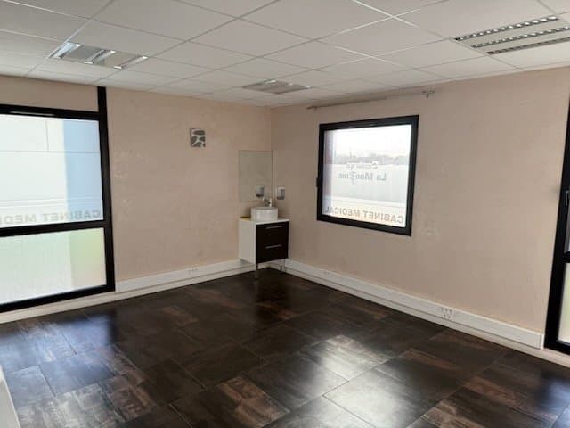 Cabinet médical - Rouvroy - 22 m²
