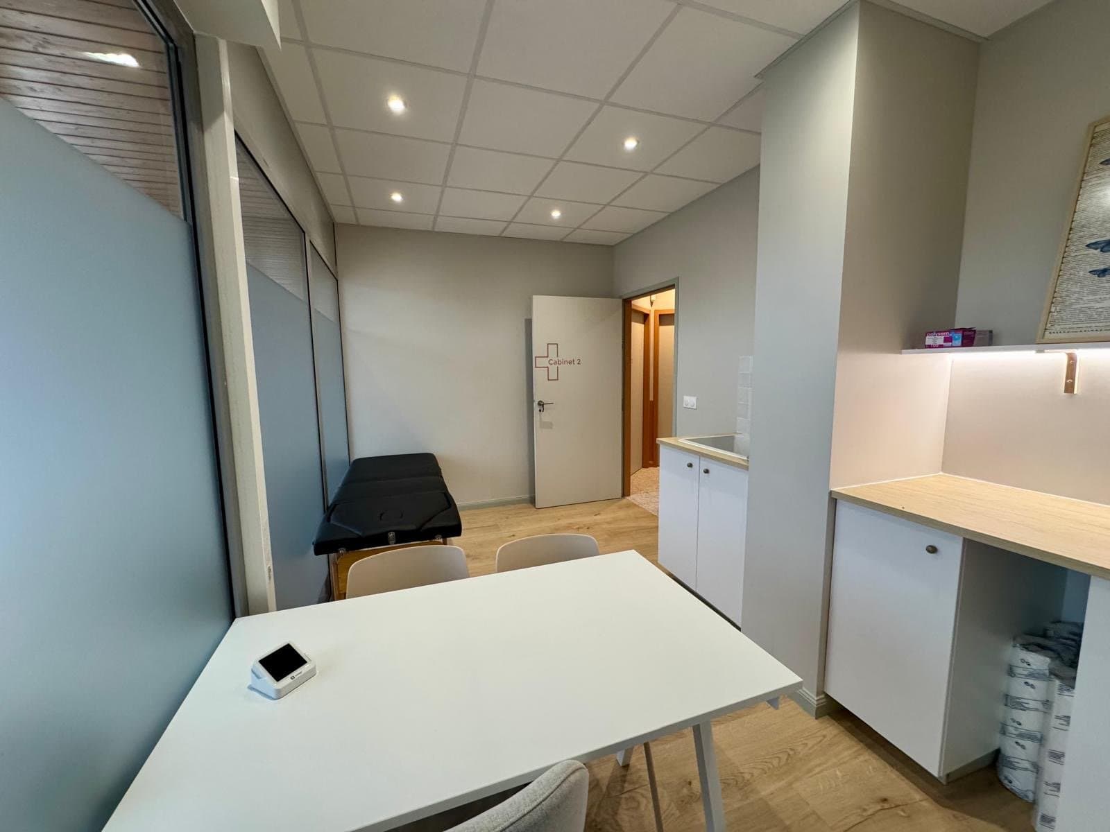 Cabinet médical - Annecy - 12 m²