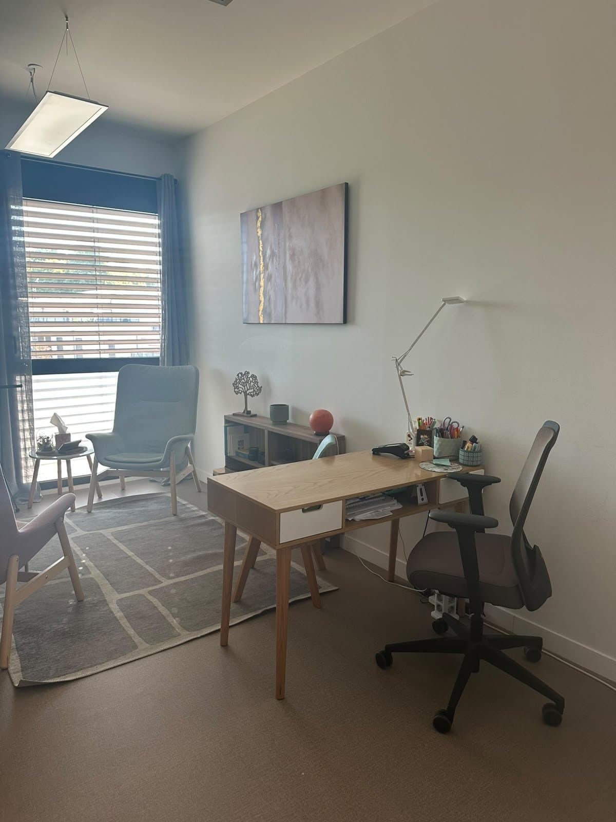 Cabinet médical - Saint-Germain-lès-Corbeil - 14 m²