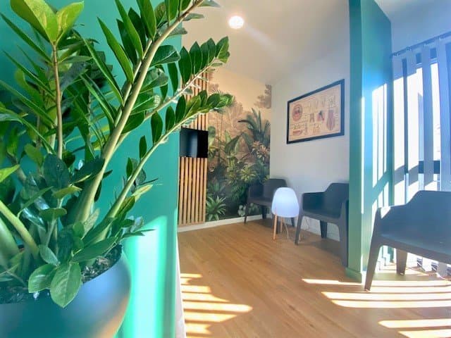 Cabinet médical - Bouillargues - 33 m²