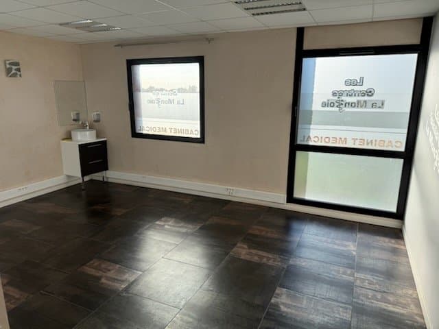 Cabinet médical - Rouvroy - 22 m²