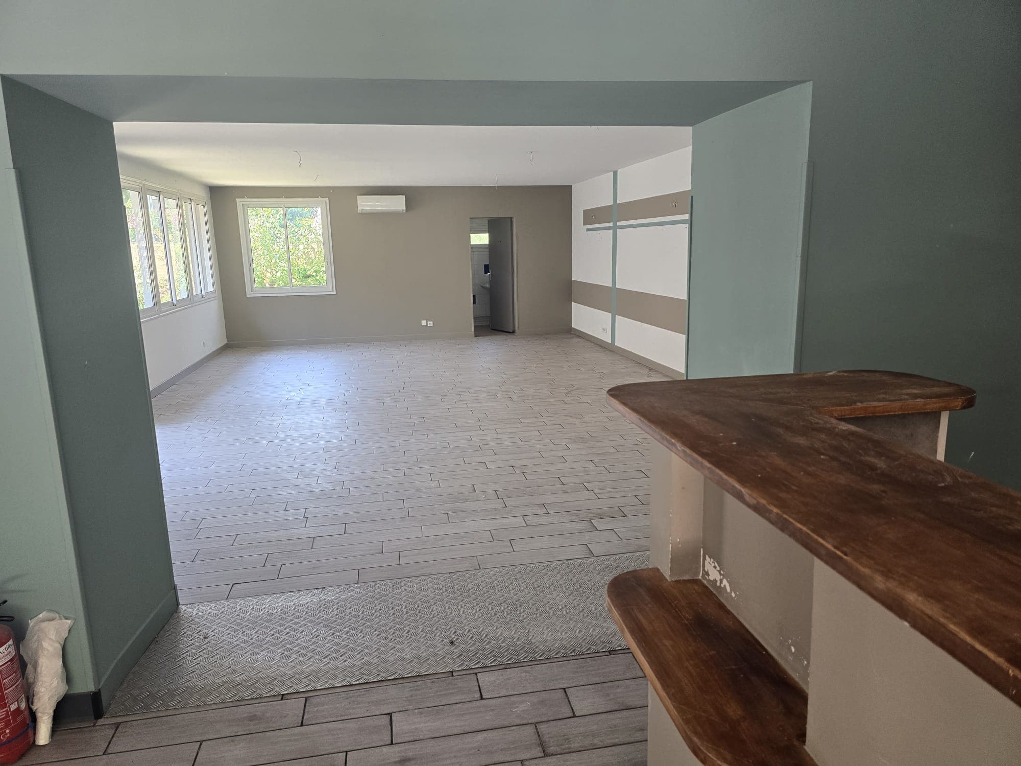 Cabinet médical - Seysses - 130 m²