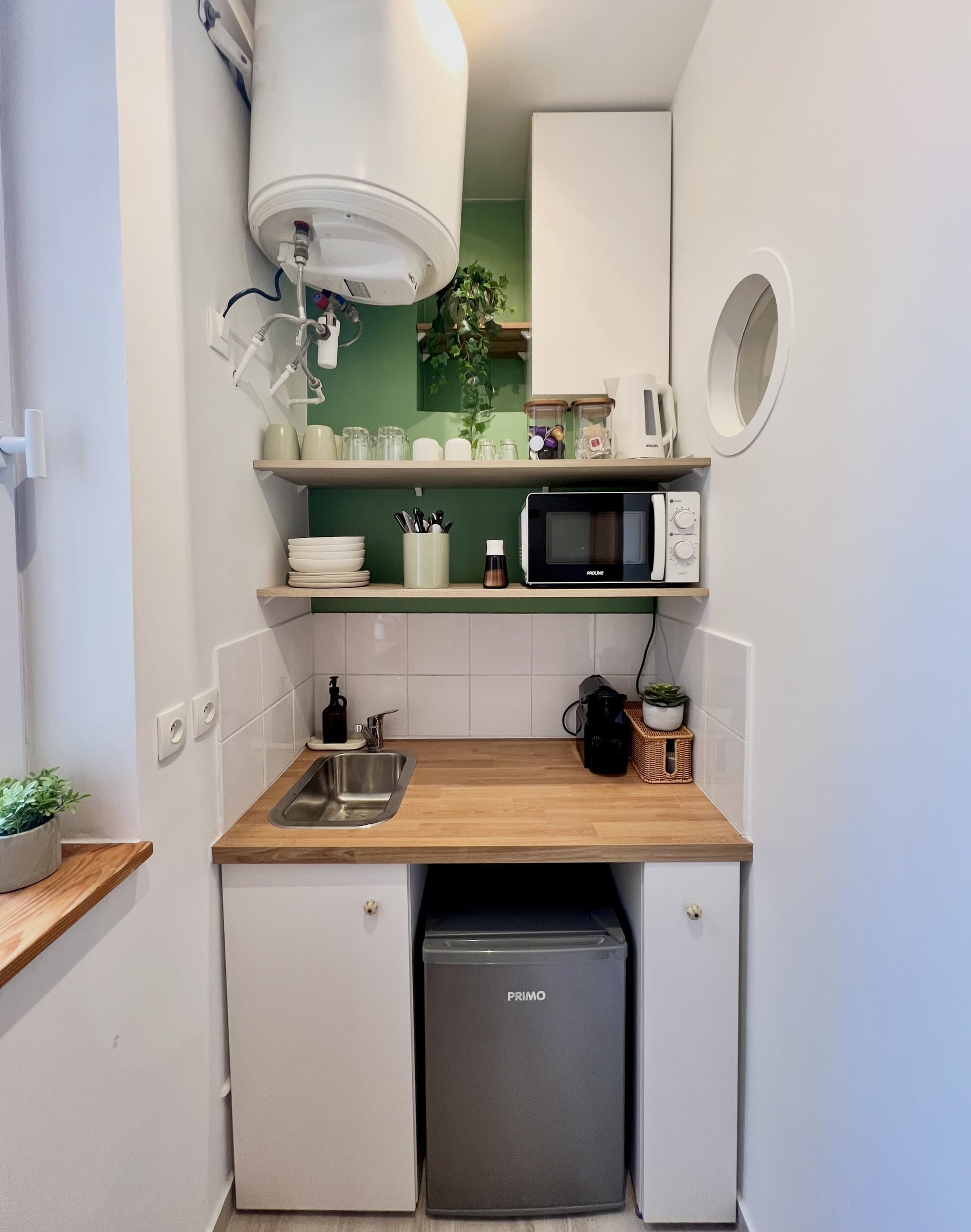 Cabinet médical - Levallois-Perret - 11 m²