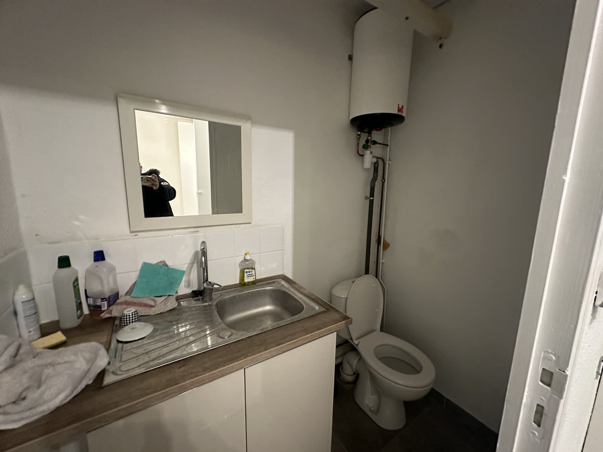 Cabinet médical - Salernes - 60 m²