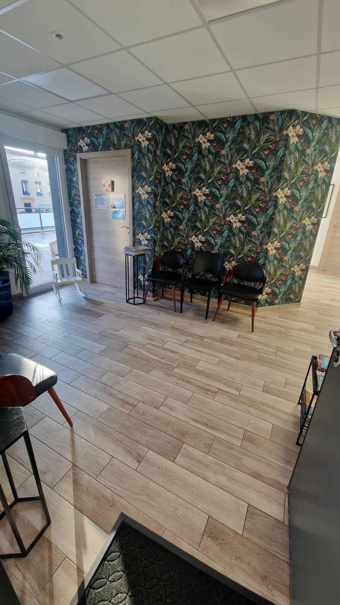 Cabinet médical - Novéant-sur-Moselle - 16 m²