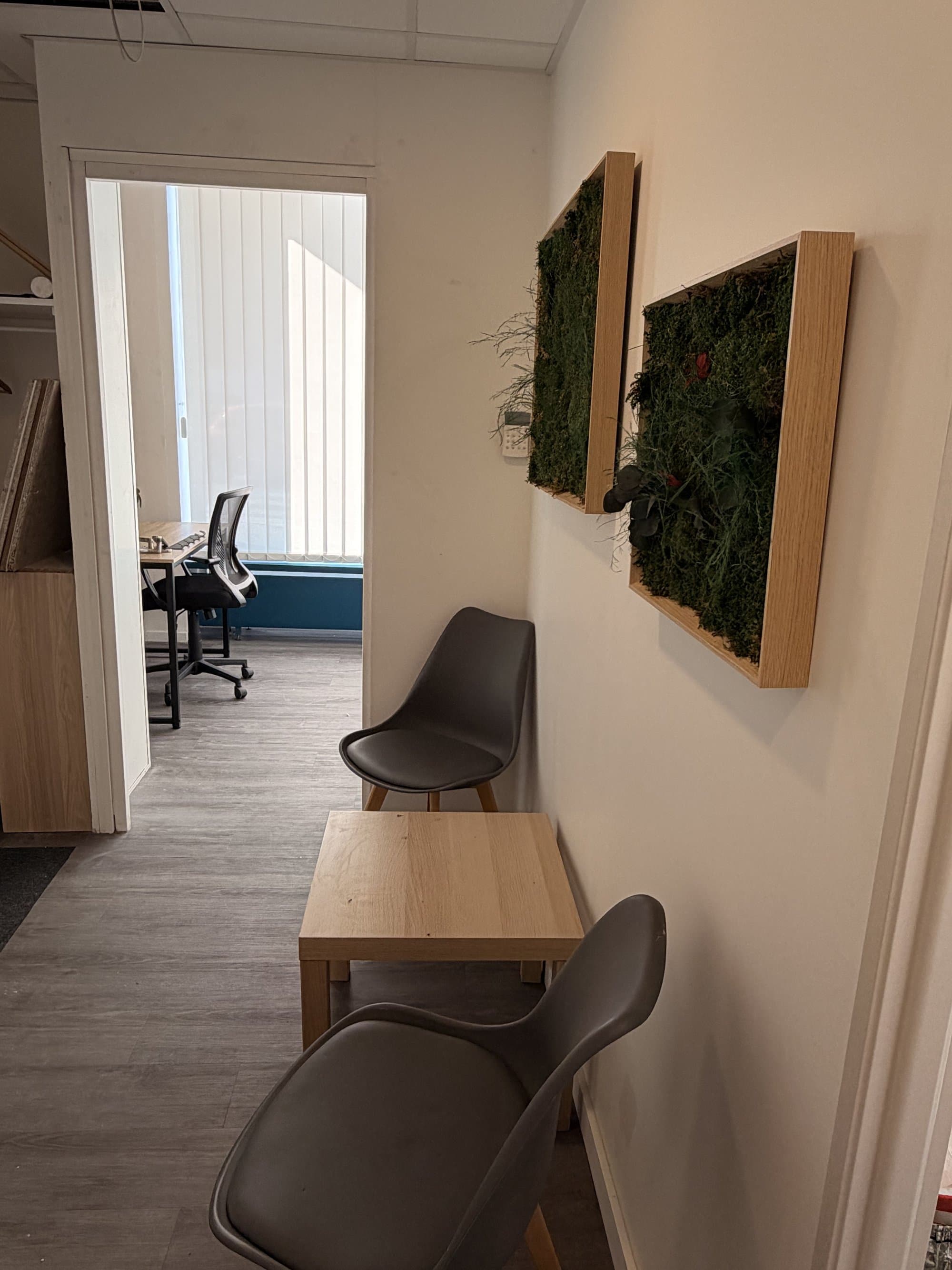Cabinet médical - Grenoble - 15 m²