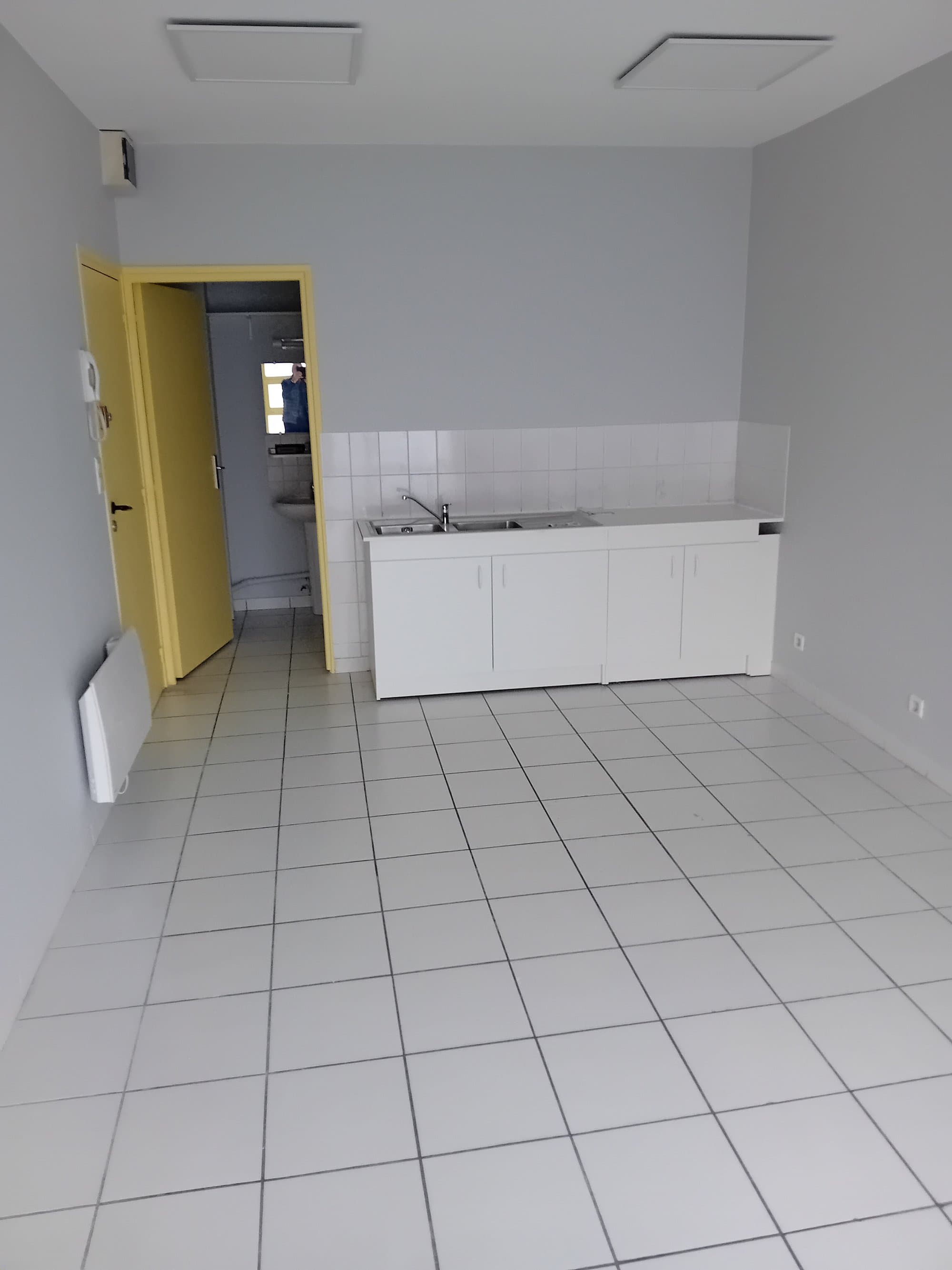 Cabinet médical - VALENCIENNES - 20 m²