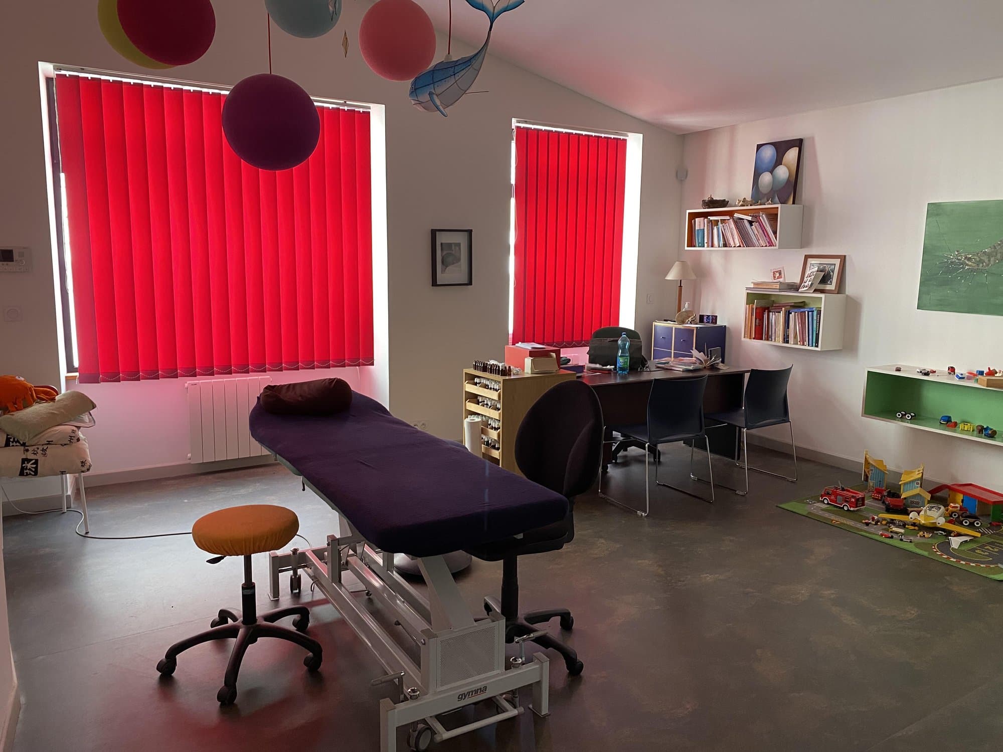Cabinet médical - Nantes - 32 m²