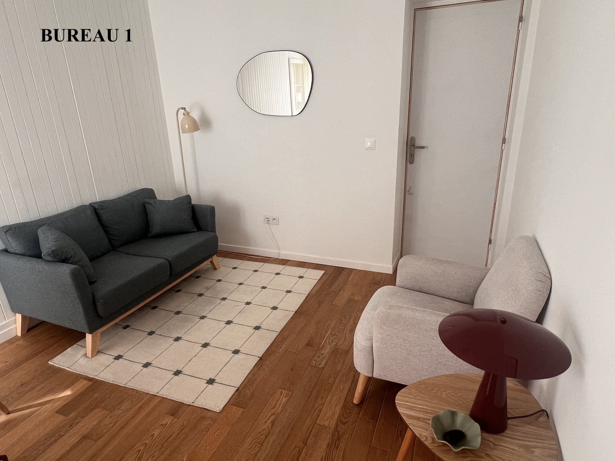 Cabinet médical - Paris - 46 m²