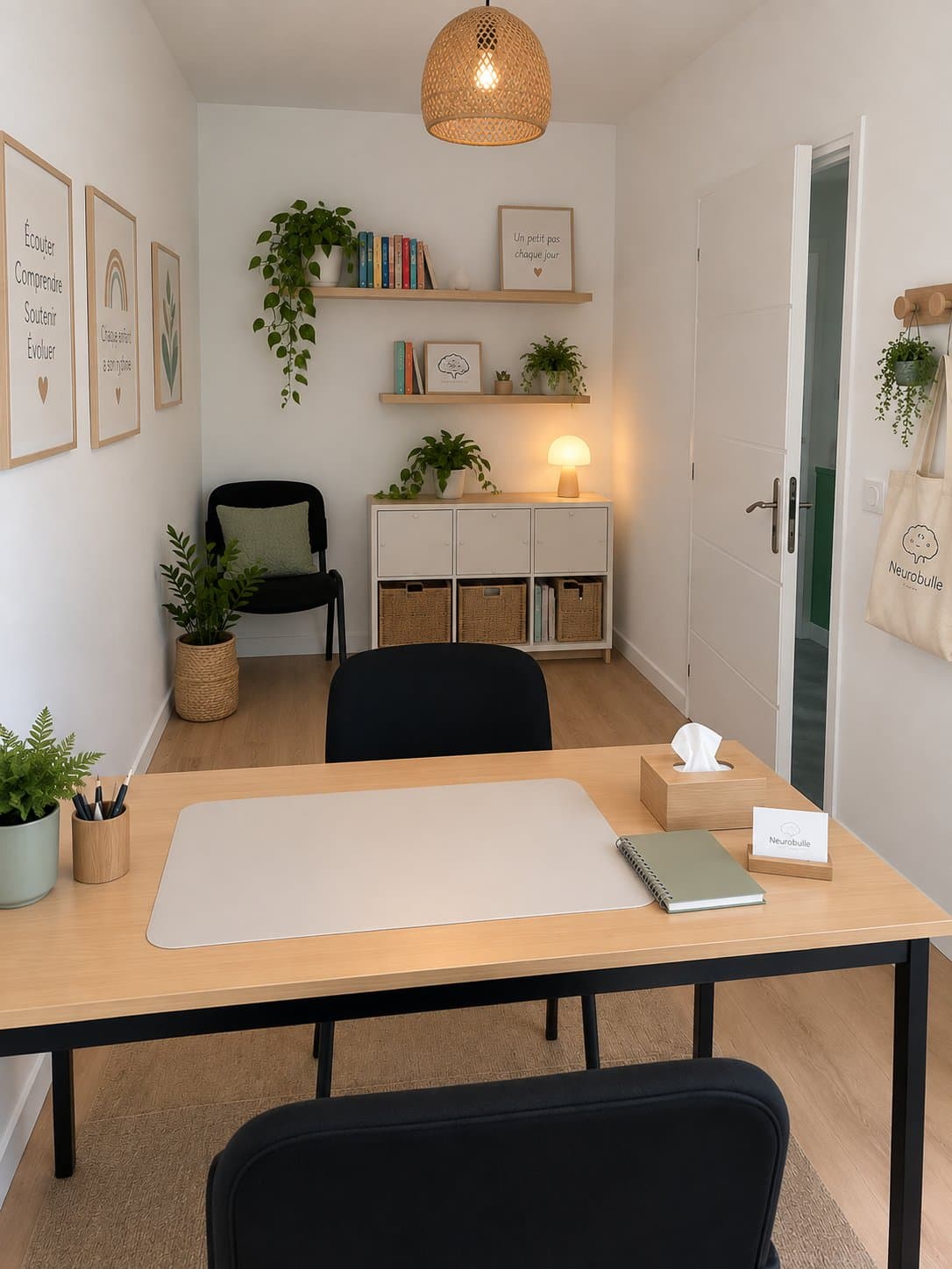 Cabinet médical - Verneuil-sur-Seine - 12 m²