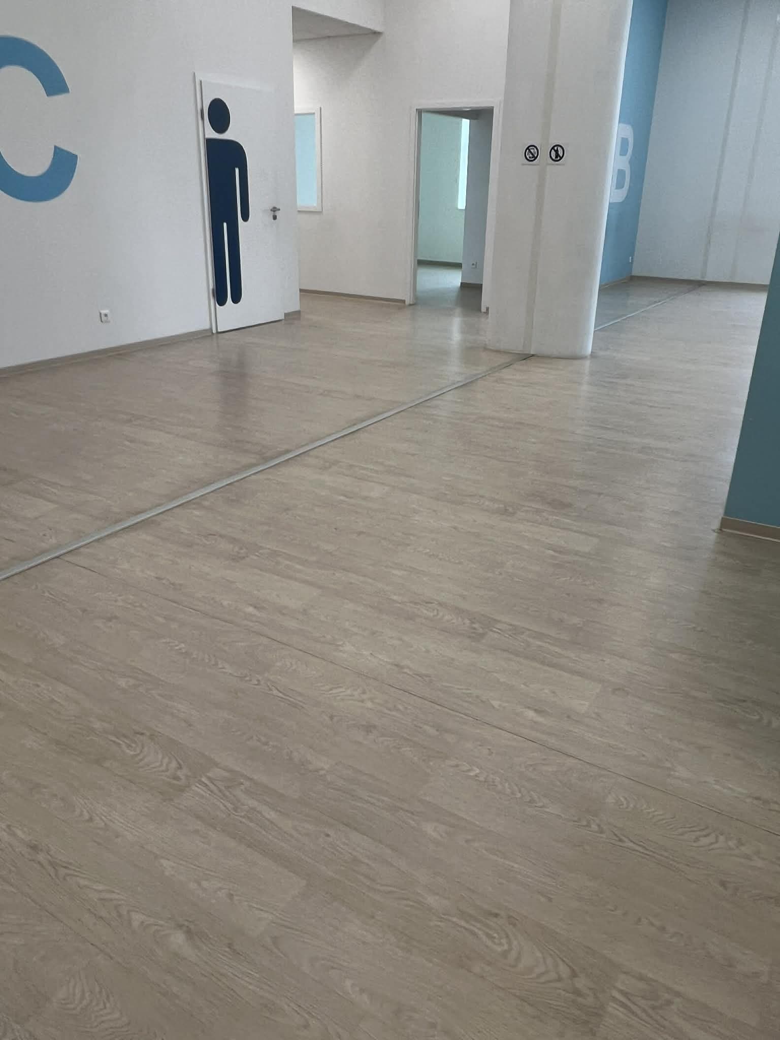 Cabinet médical - Colmar - 552 m²