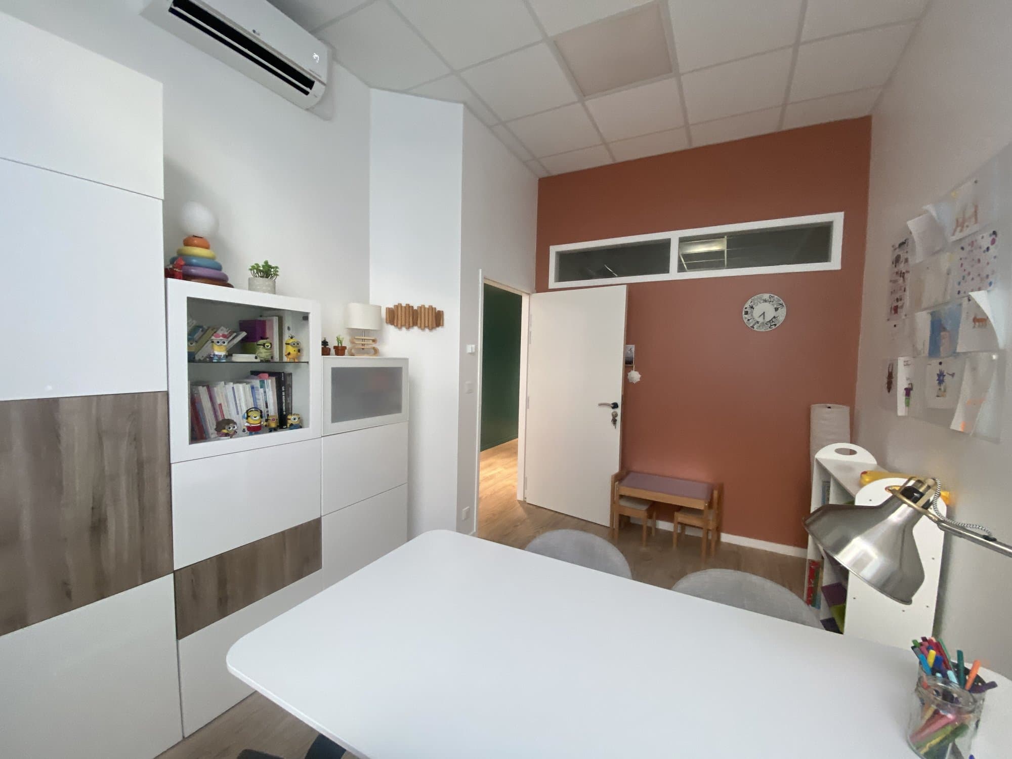 Cabinet médical - Rennes - 12 m²