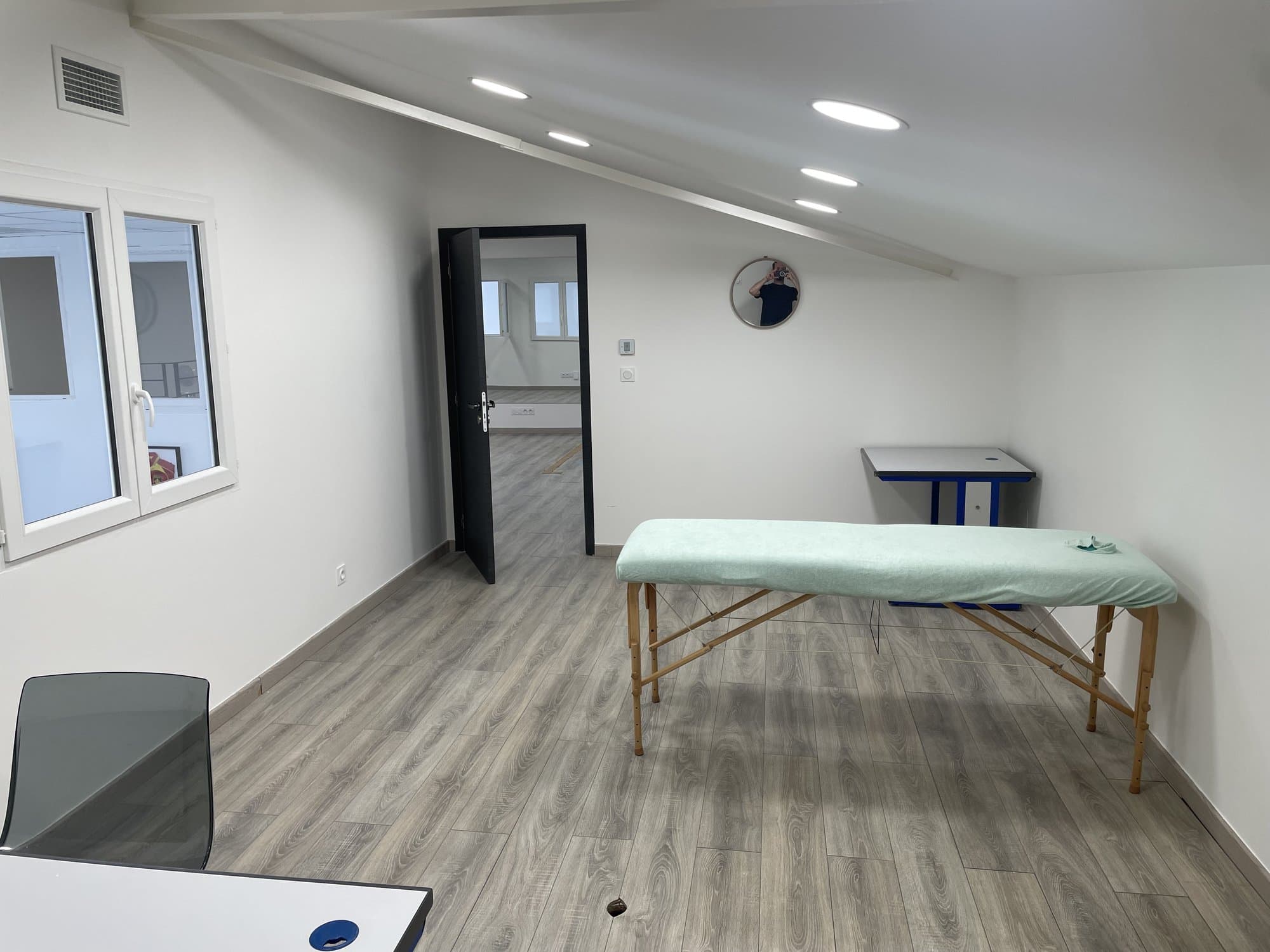 Cabinet médical - Pollestres - 23 m²