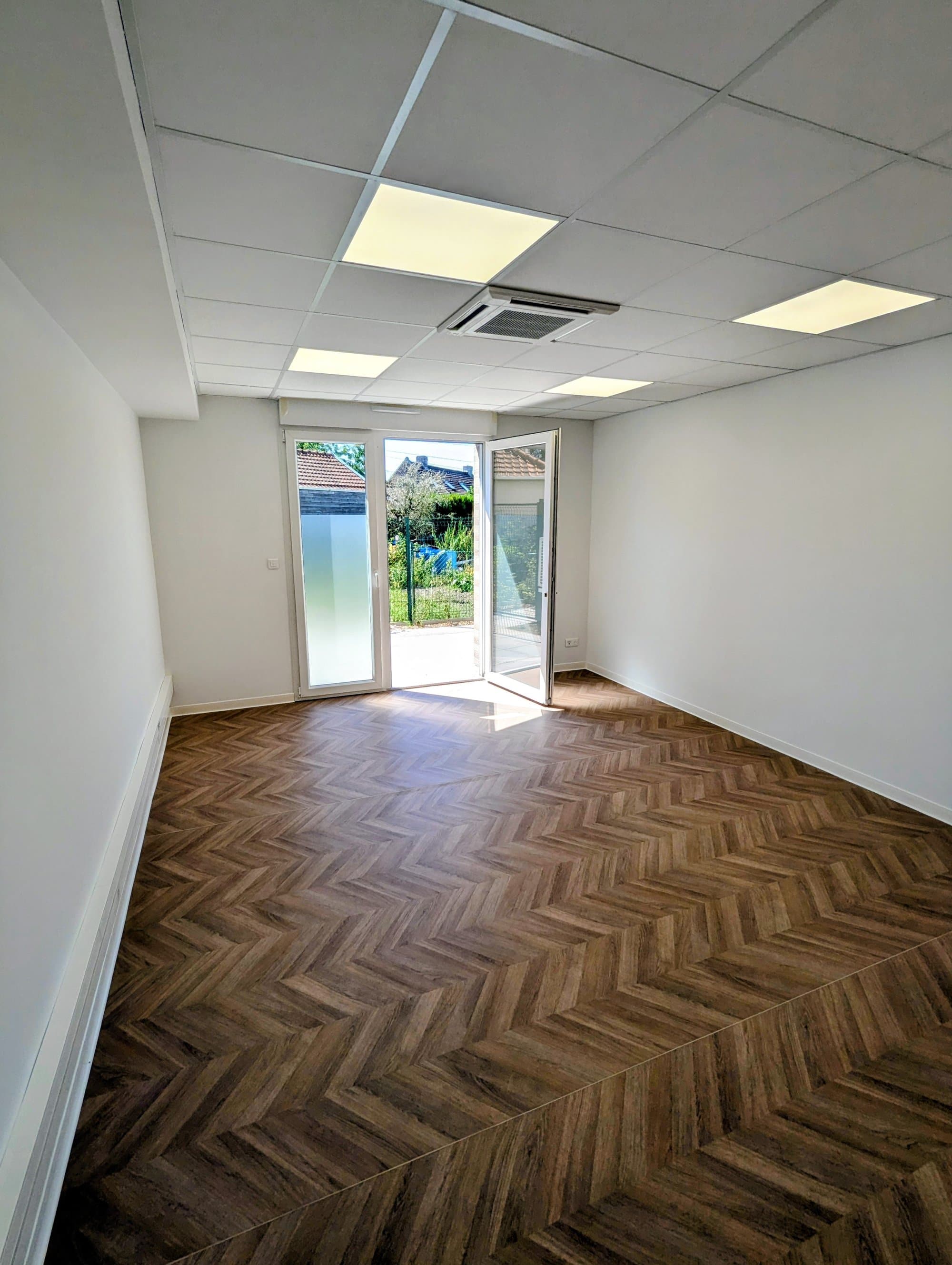 Cabinet médical - Wahagnies - 61 m²