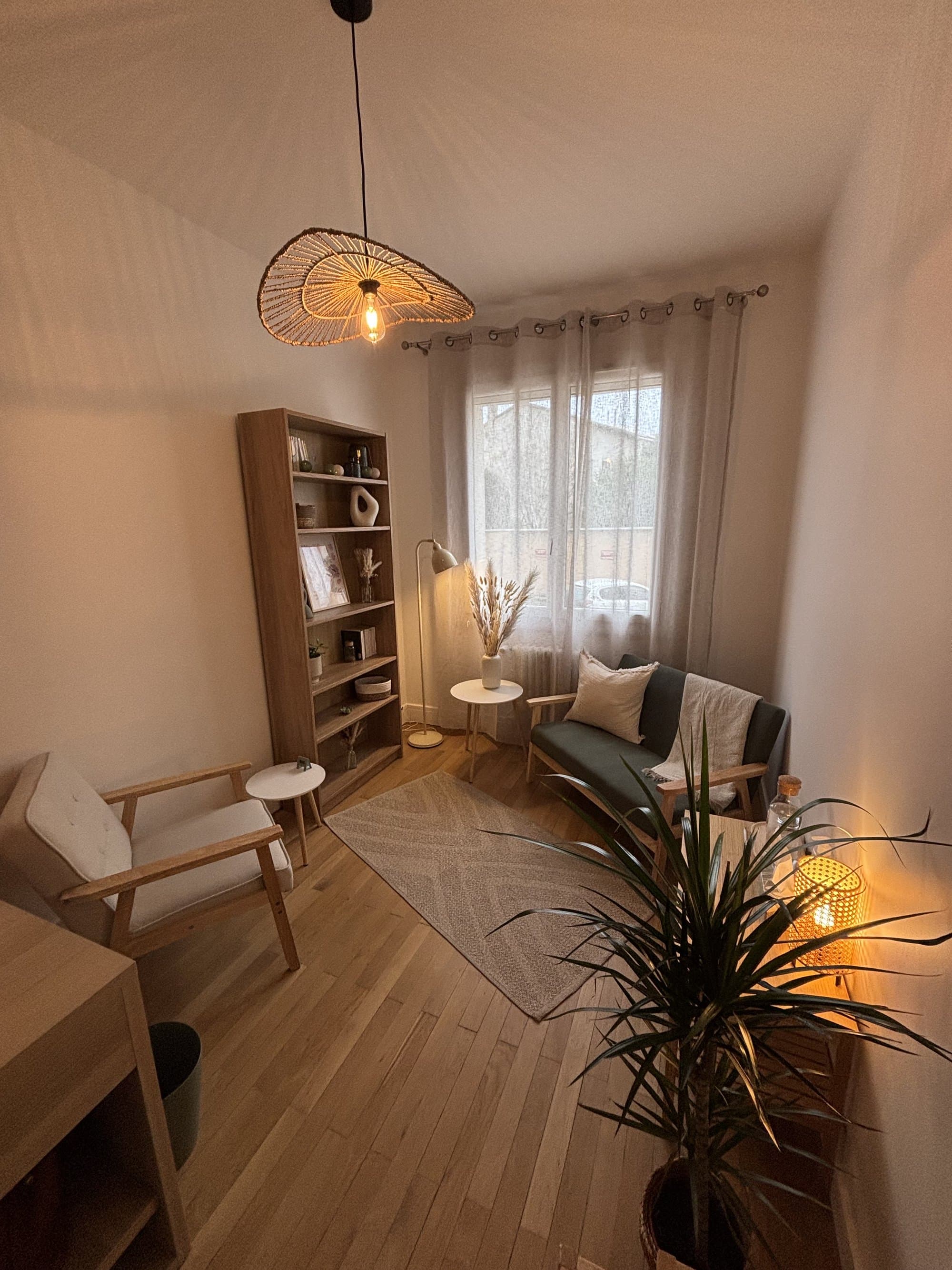 Cabinet médical - Lyon - 11 m²