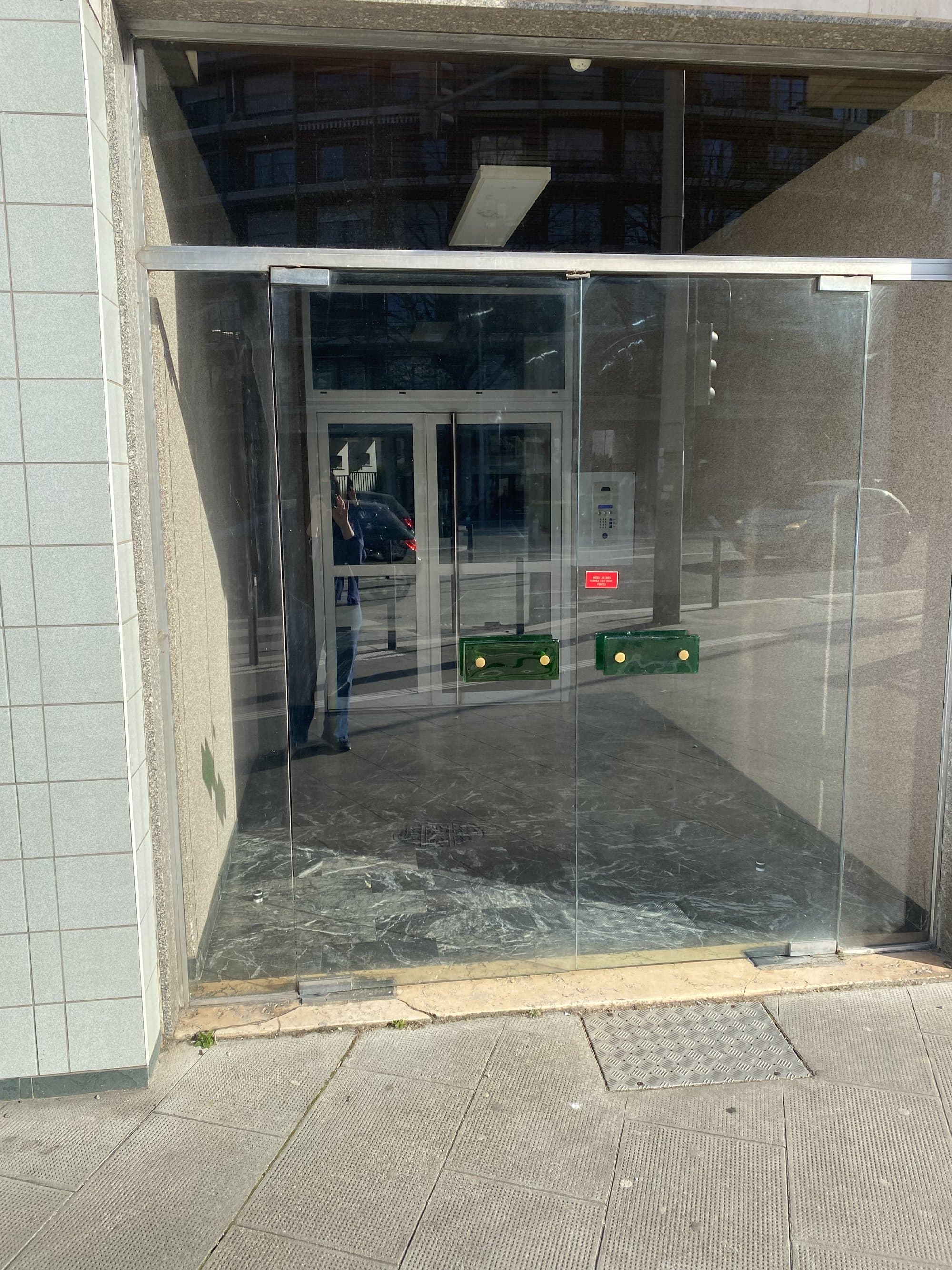 Cabinet médical - Grenoble - 15 m²