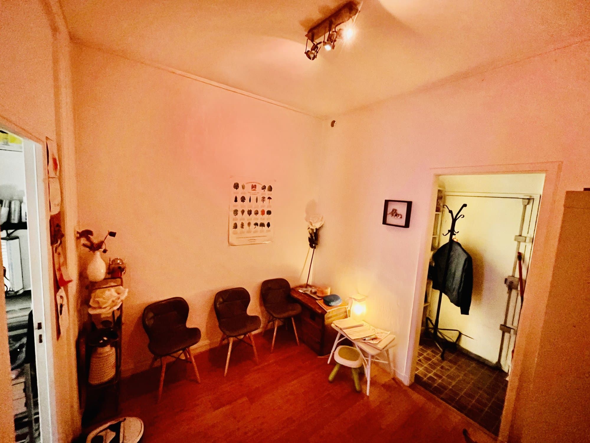 Cabinet médical - Paris - 25 m²