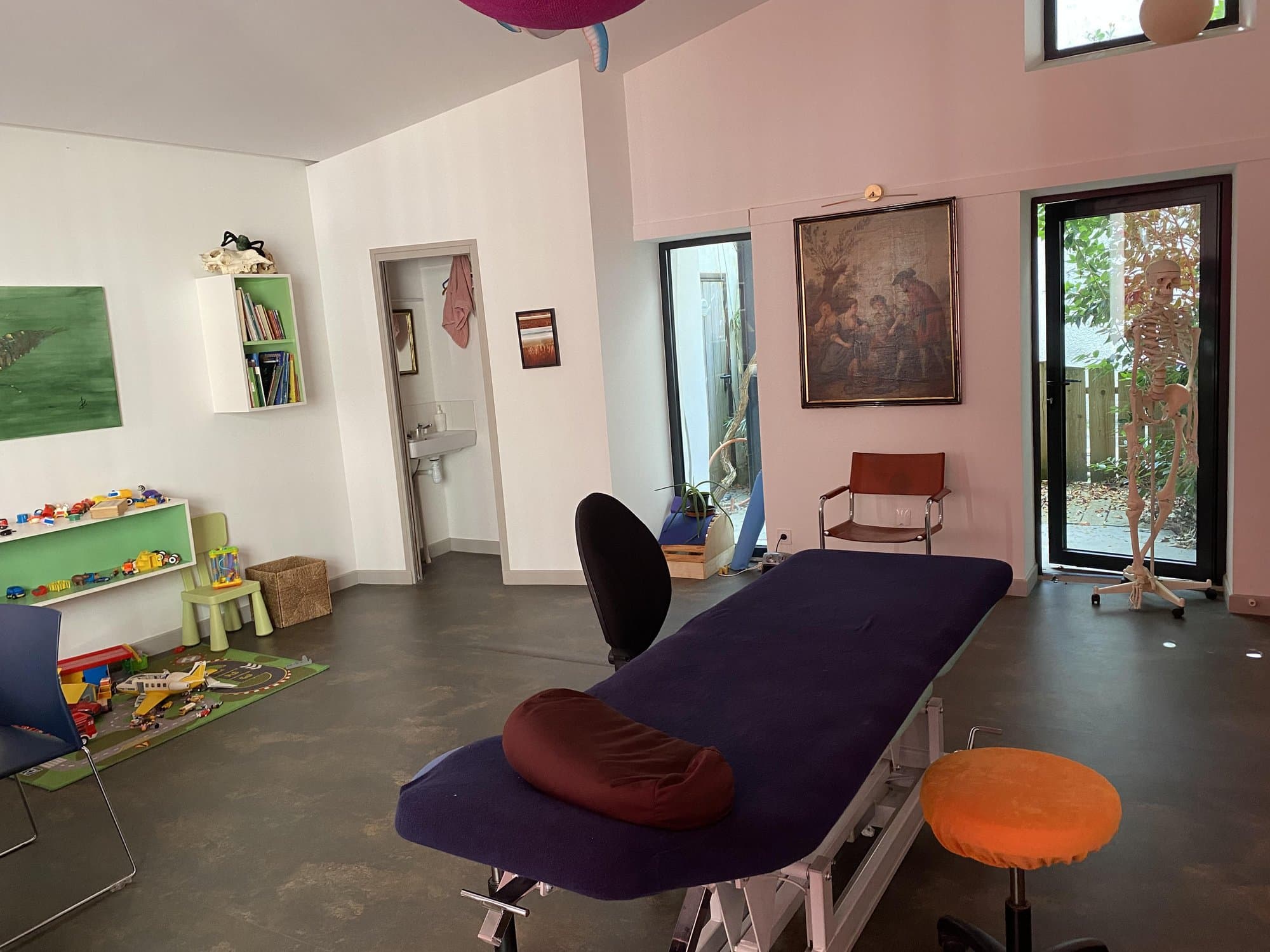Cabinet médical - Nantes - 32 m²
