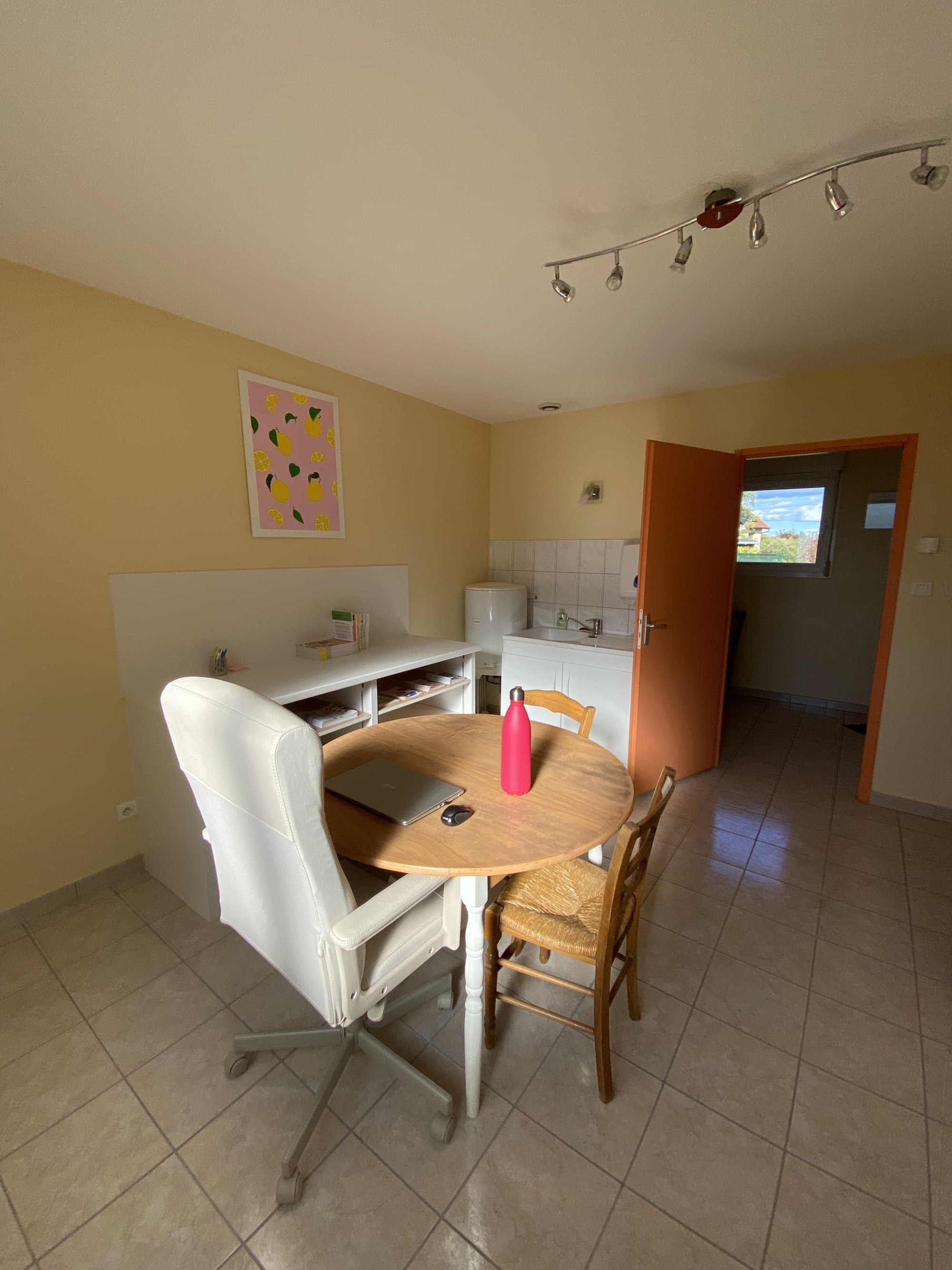 Cabinet médical - Mandrevillars - 23 m²