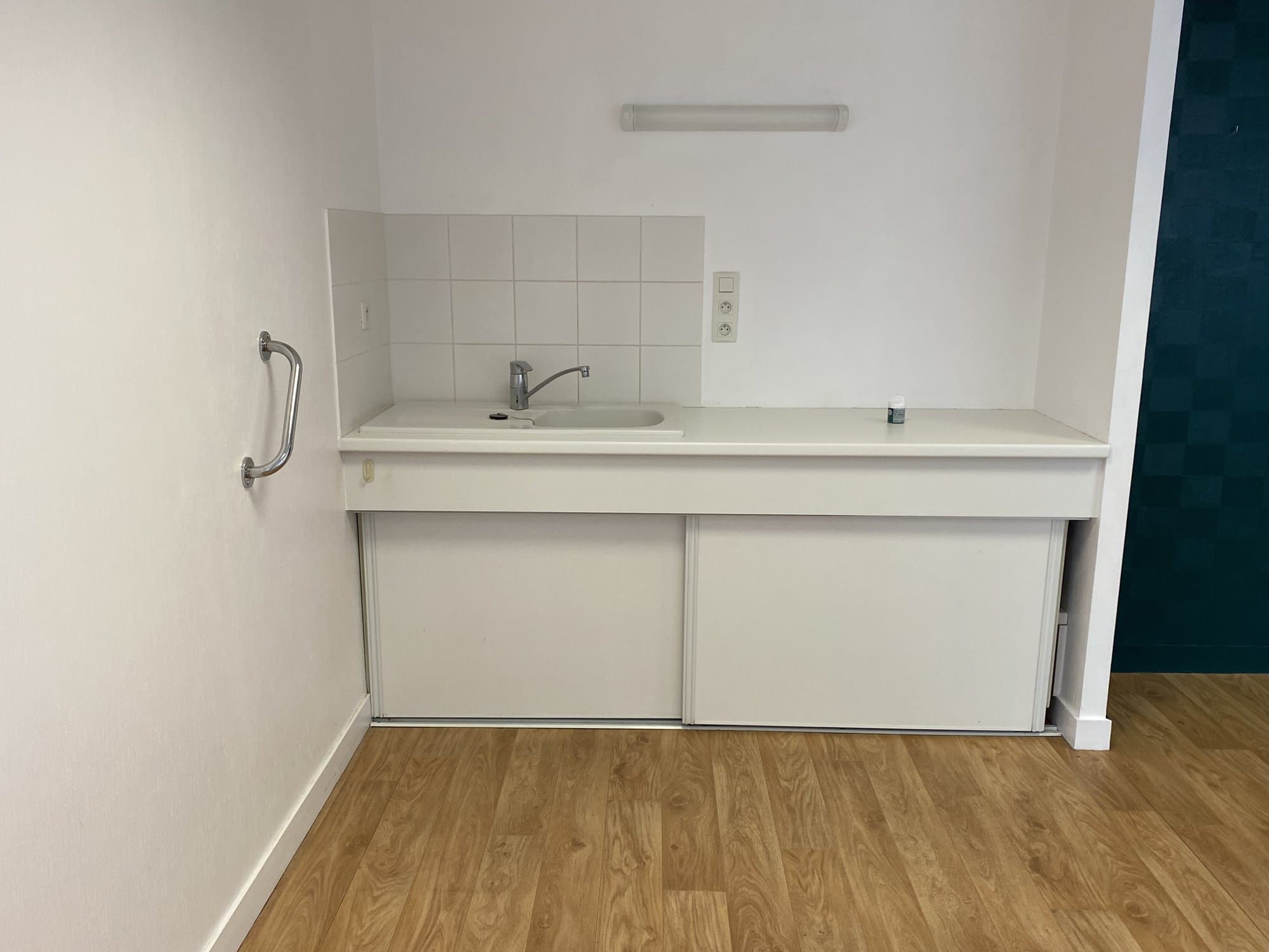 Cabinet médical - Pluvigner - 31 m²