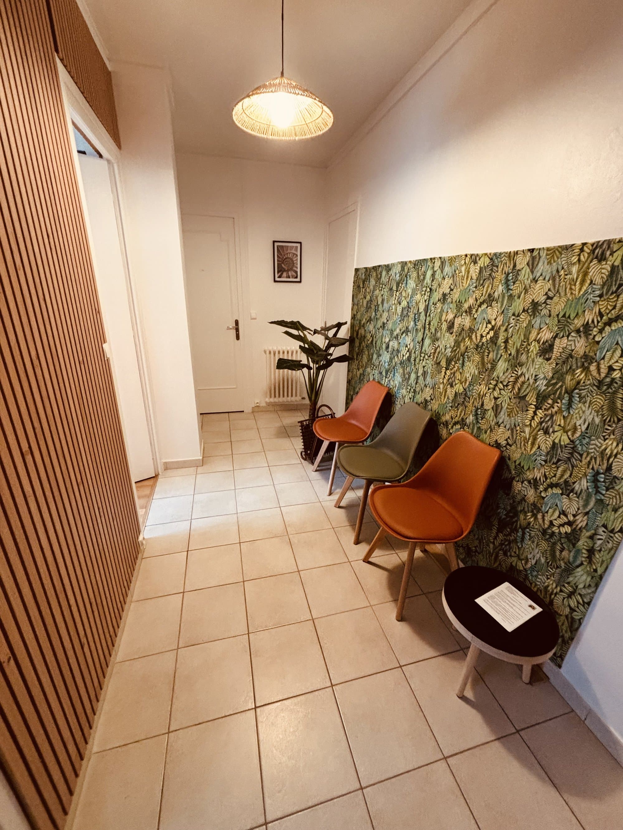 Cabinet médical - Lyon - 11 m²