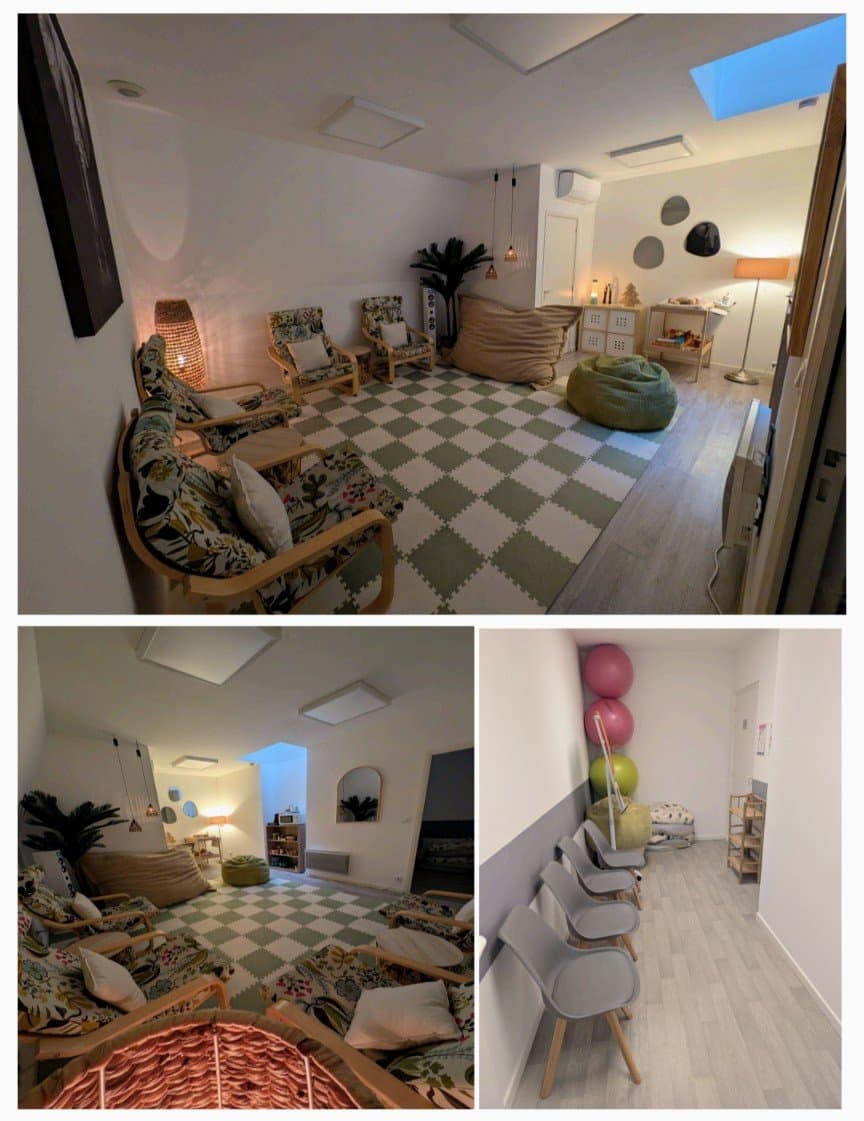 Cabinet médical - Oignies - 36 m²