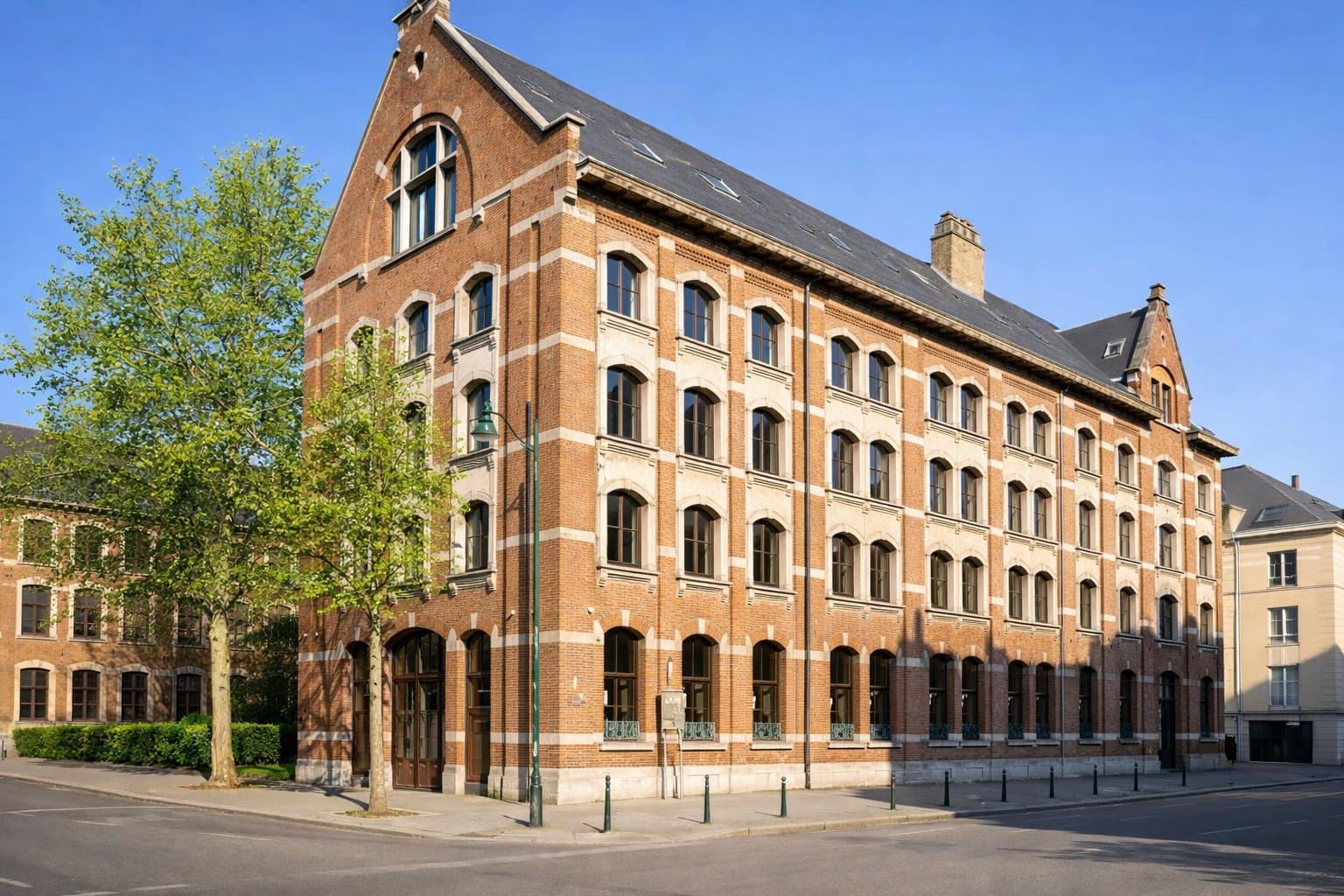 Cabinet médical - Ixelles (Bruxelles)