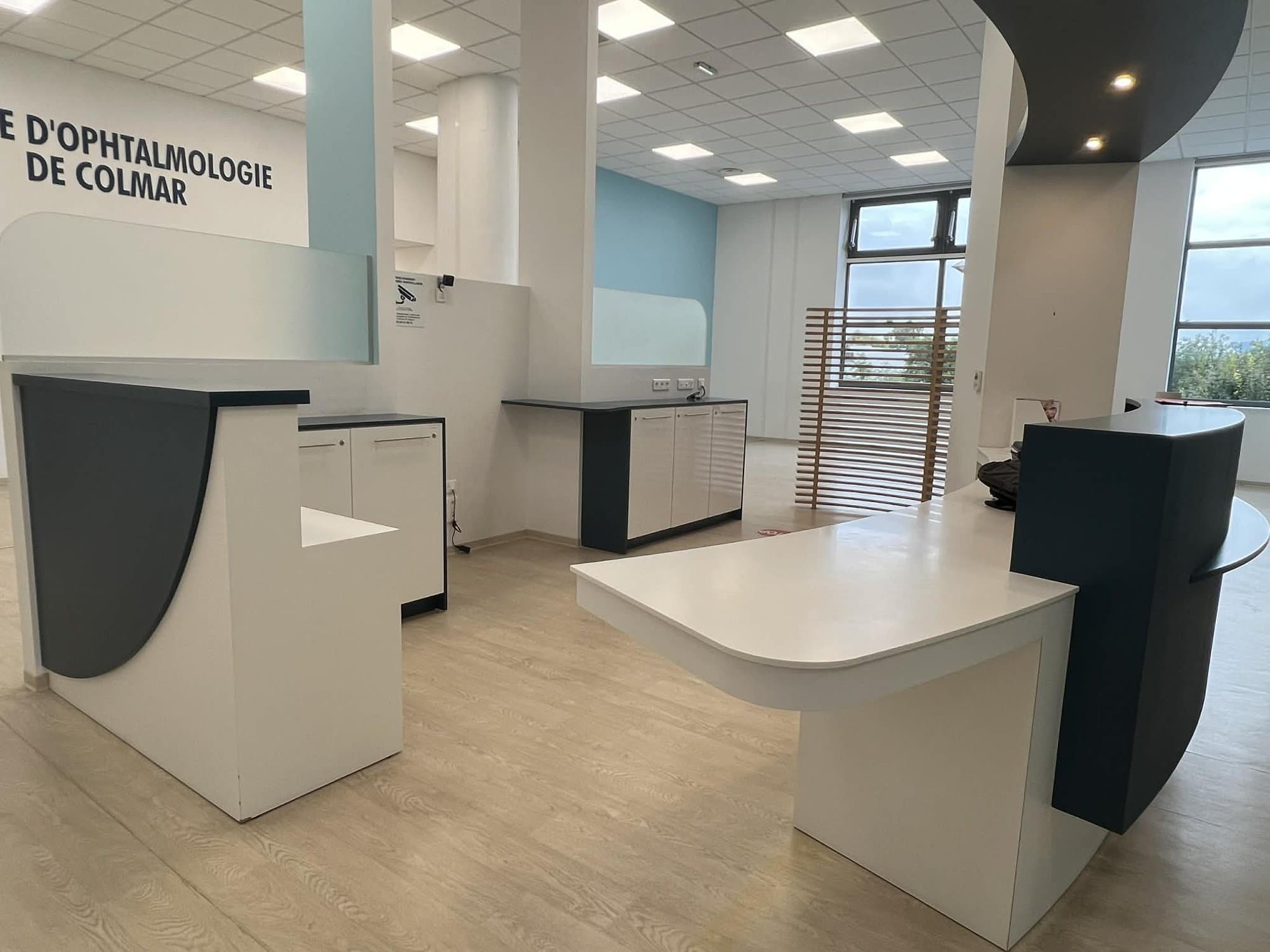 Cabinet médical - Colmar - 552 m²