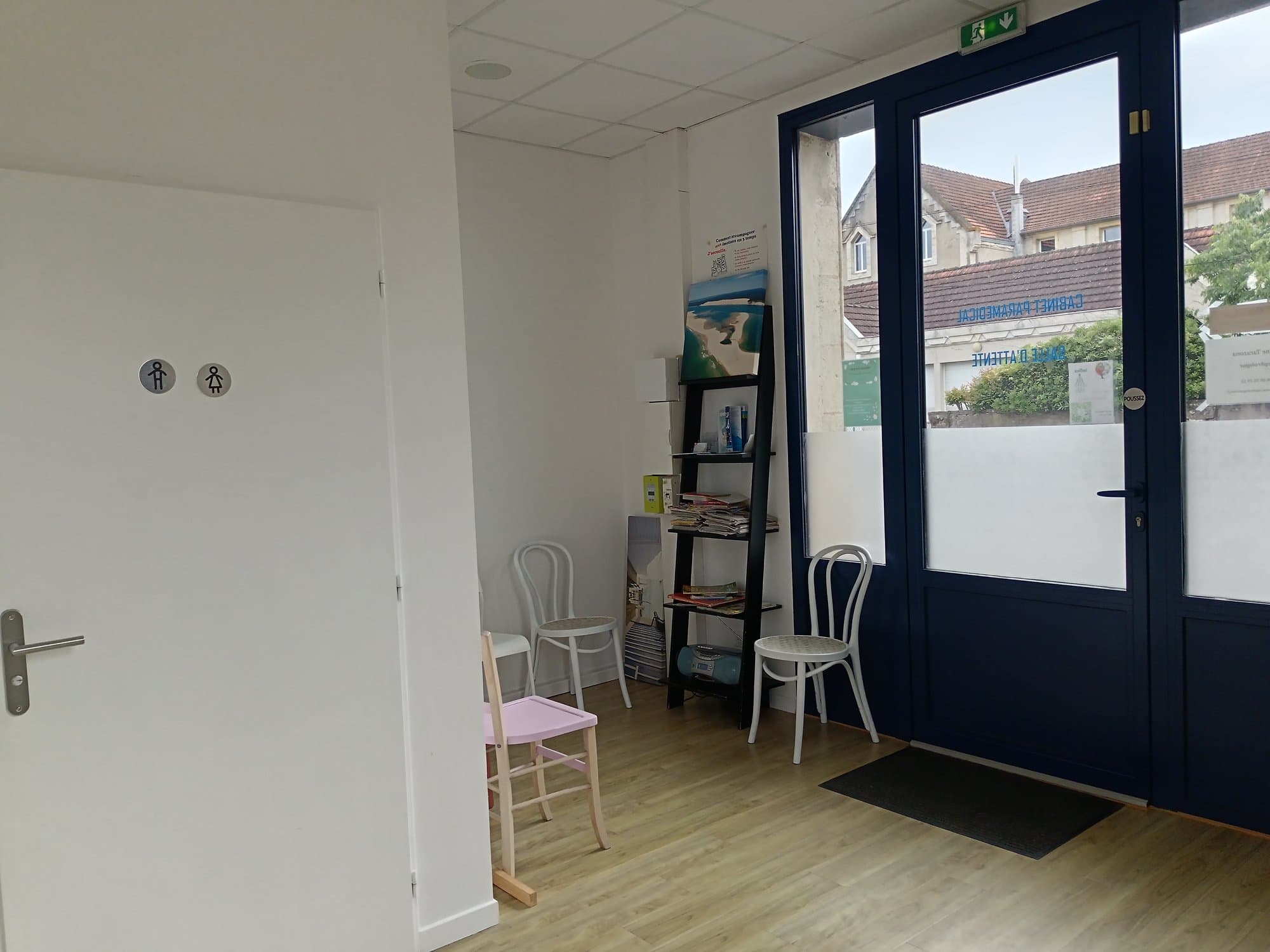 Cabinet médical - Blanquefort - 54 m²
