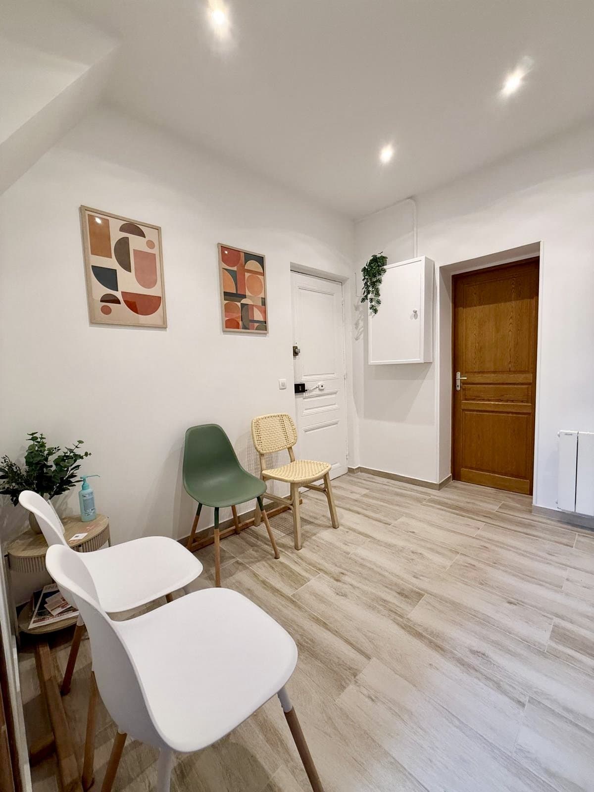 Cabinet médical - Levallois-Perret - 11 m²