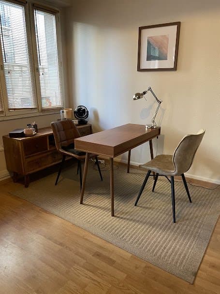 Cabinet médical - Paris - 17 m²