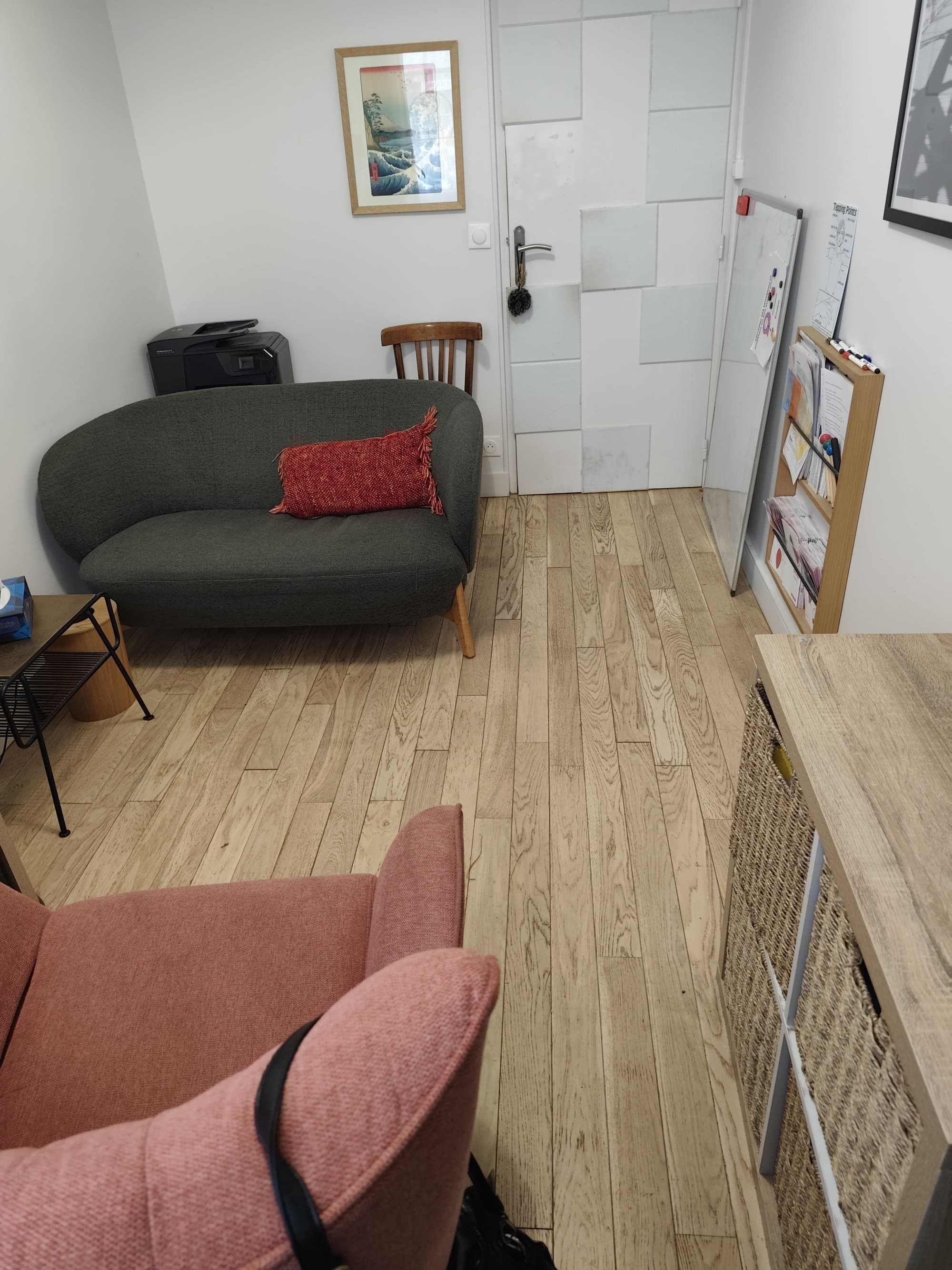 Cabinet médical - Paris - 12 m²