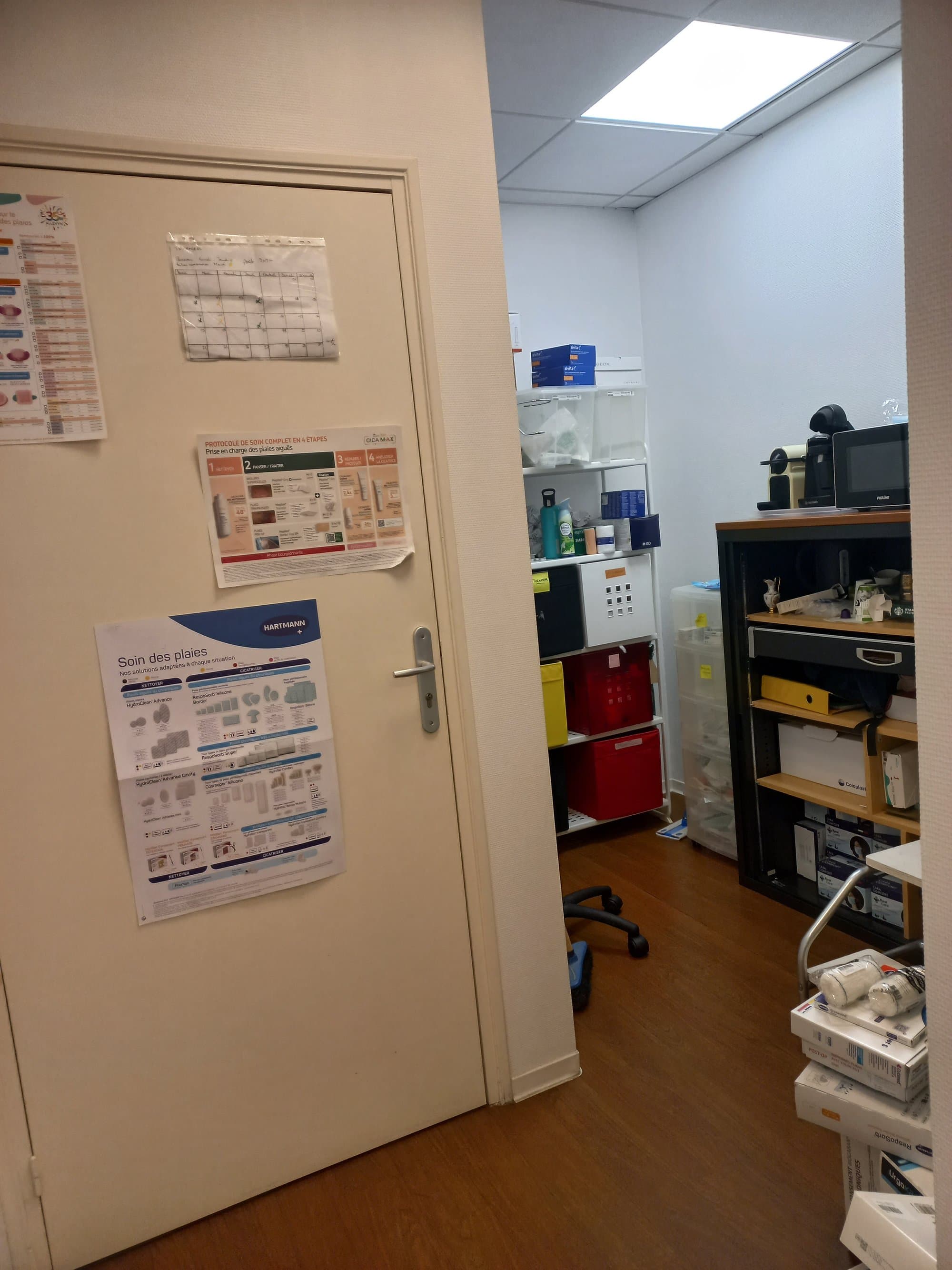Cabinet médical - Toulouse - 18 m²