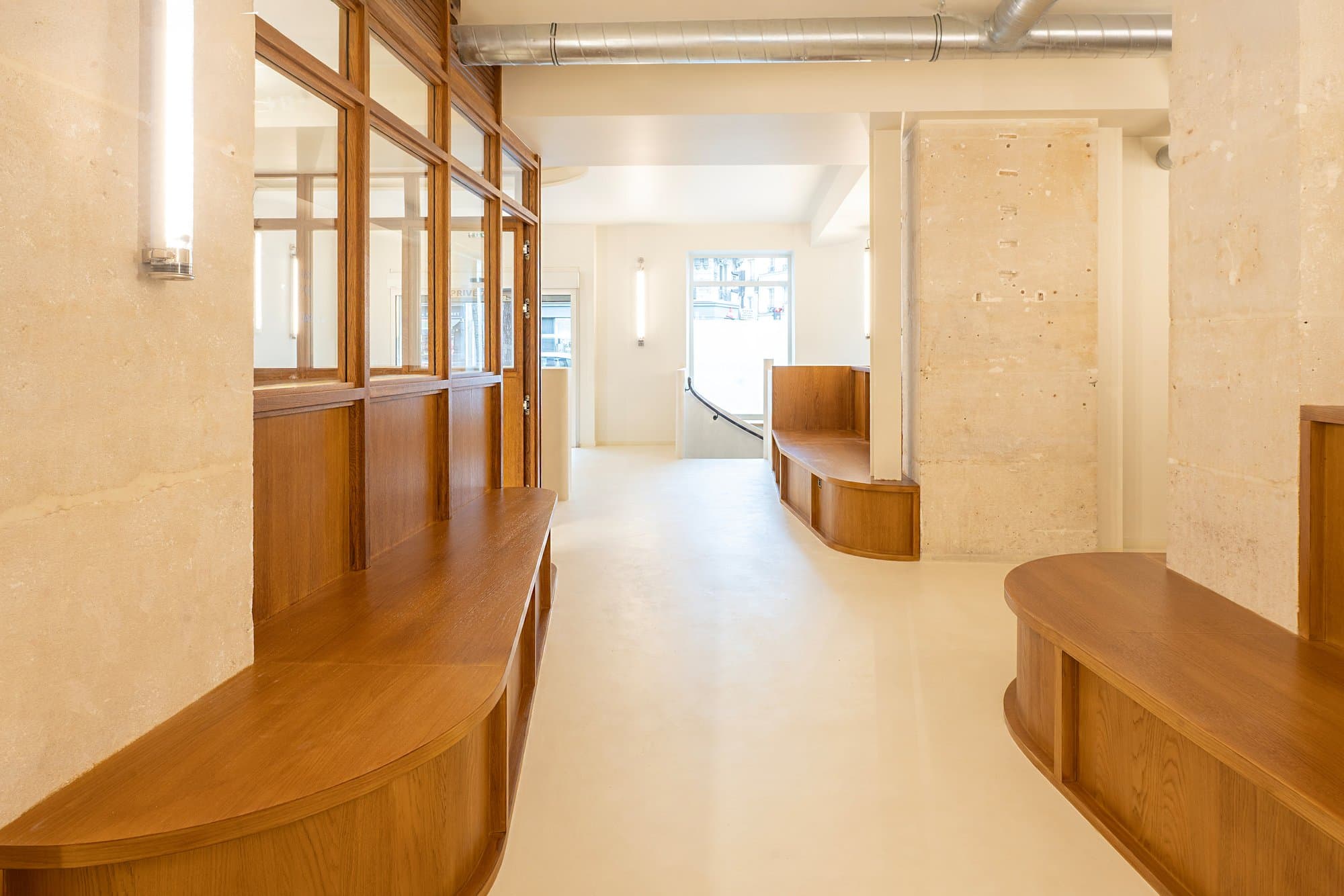 Cabinet médical - Paris - 15 m²