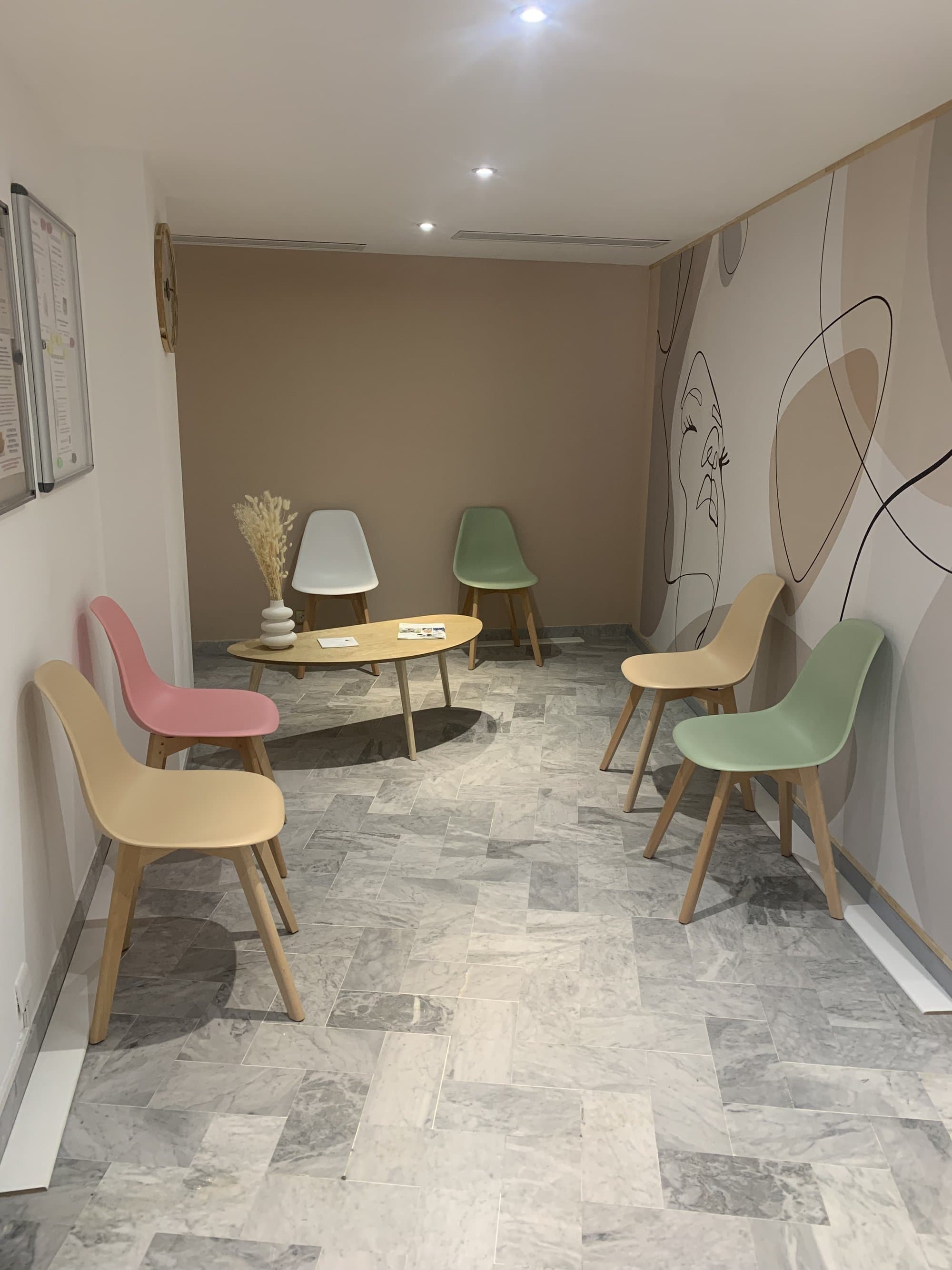 Cabinet médical - Le Cannet - 11 m²