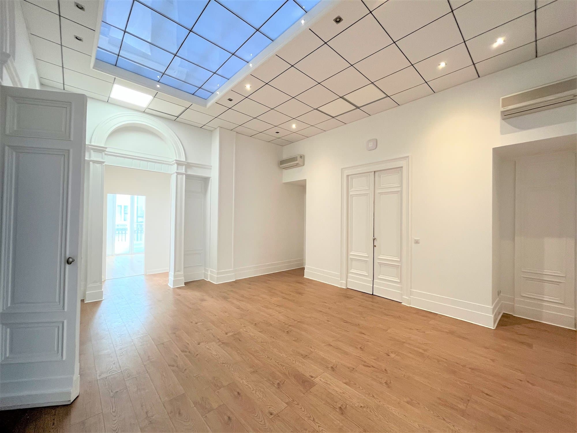 Cabinet médical - Bordeaux - 265 m²