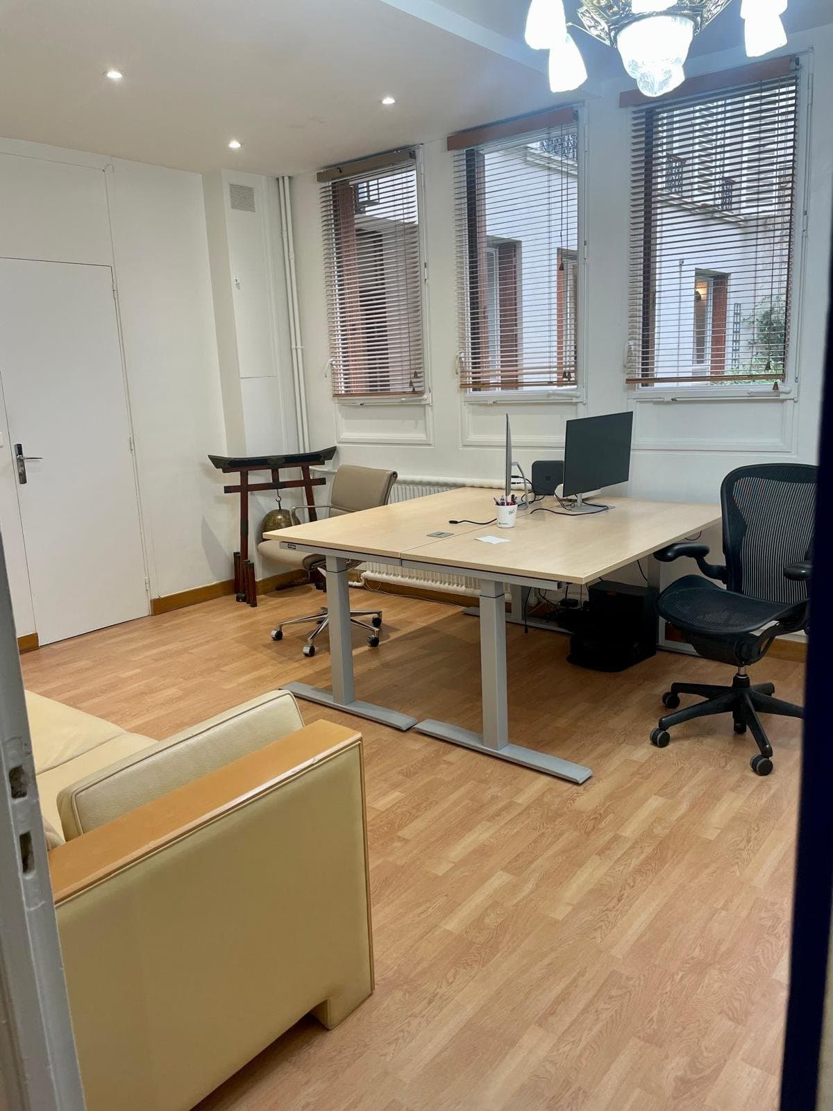 Cabinet médical - Neuilly-Sur-Seine - 58 m²