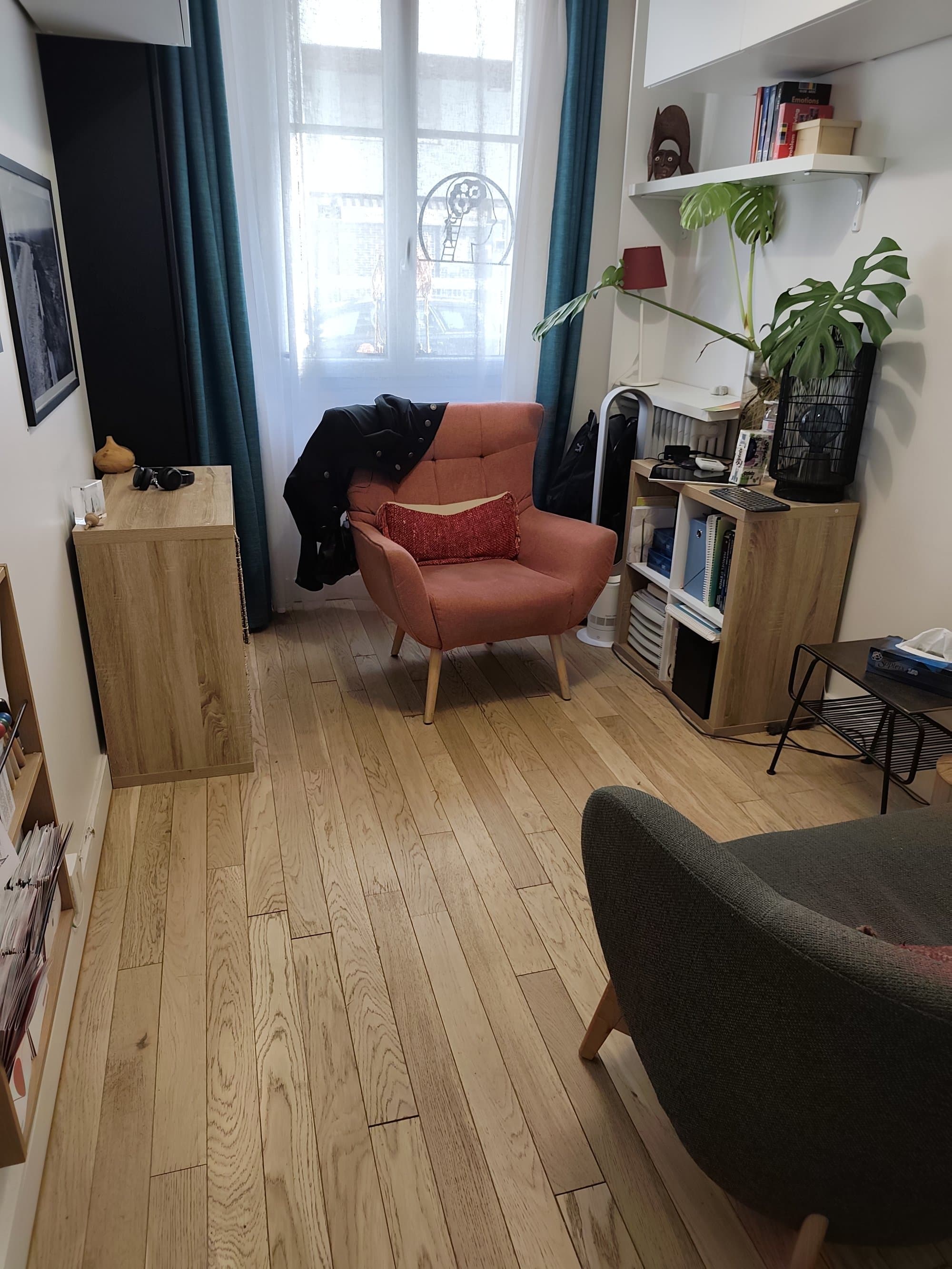 Cabinet médical - Paris - 12 m²