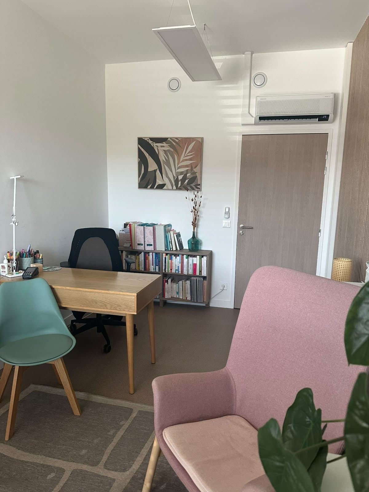 Cabinet médical - Saint-Germain-lès-Corbeil - 14 m²