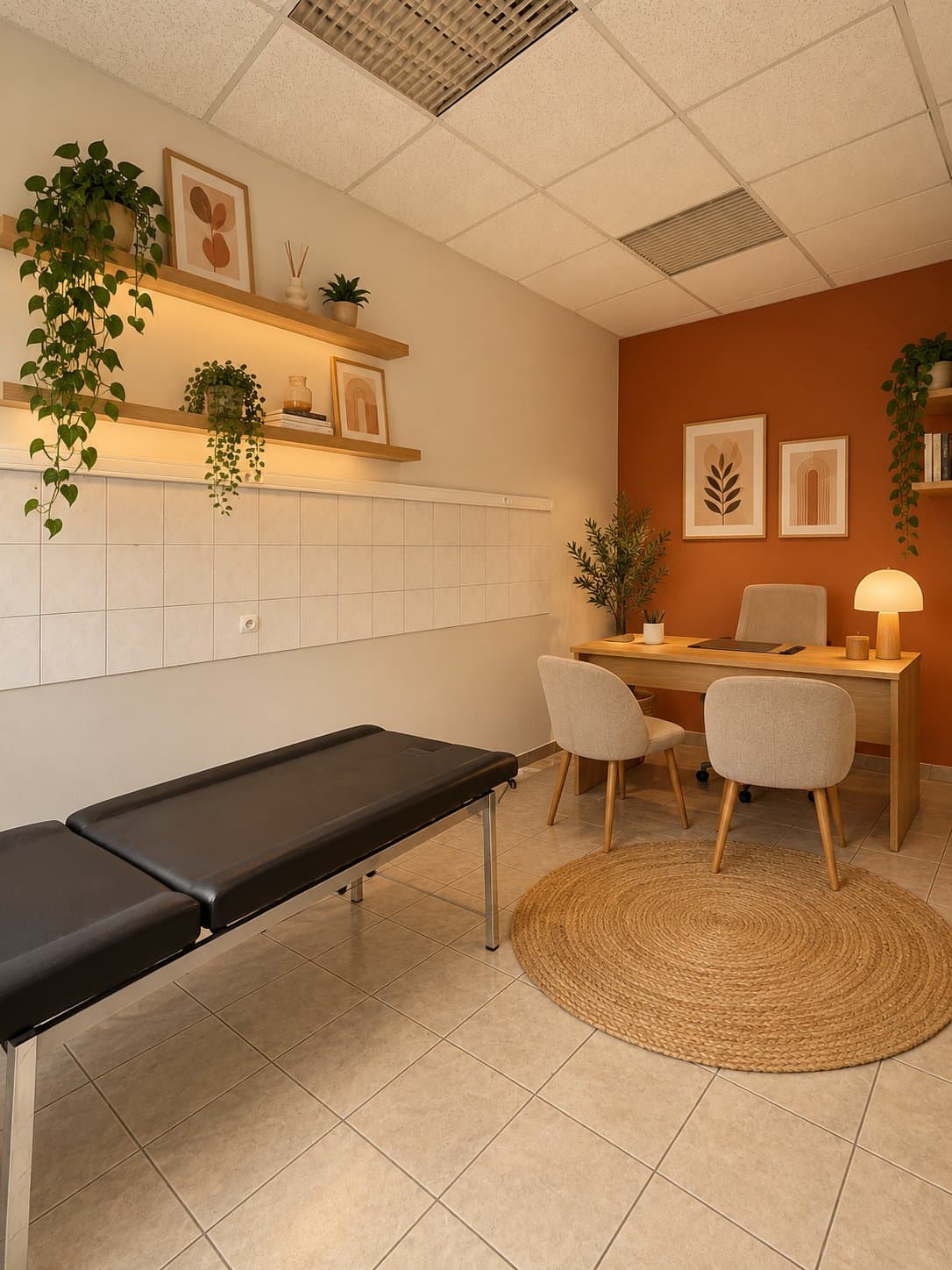 Cabinet médical - Lallaing - 12 m²