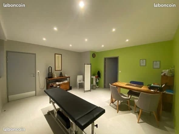 Cabinet médical - Beaurains - 21 m²