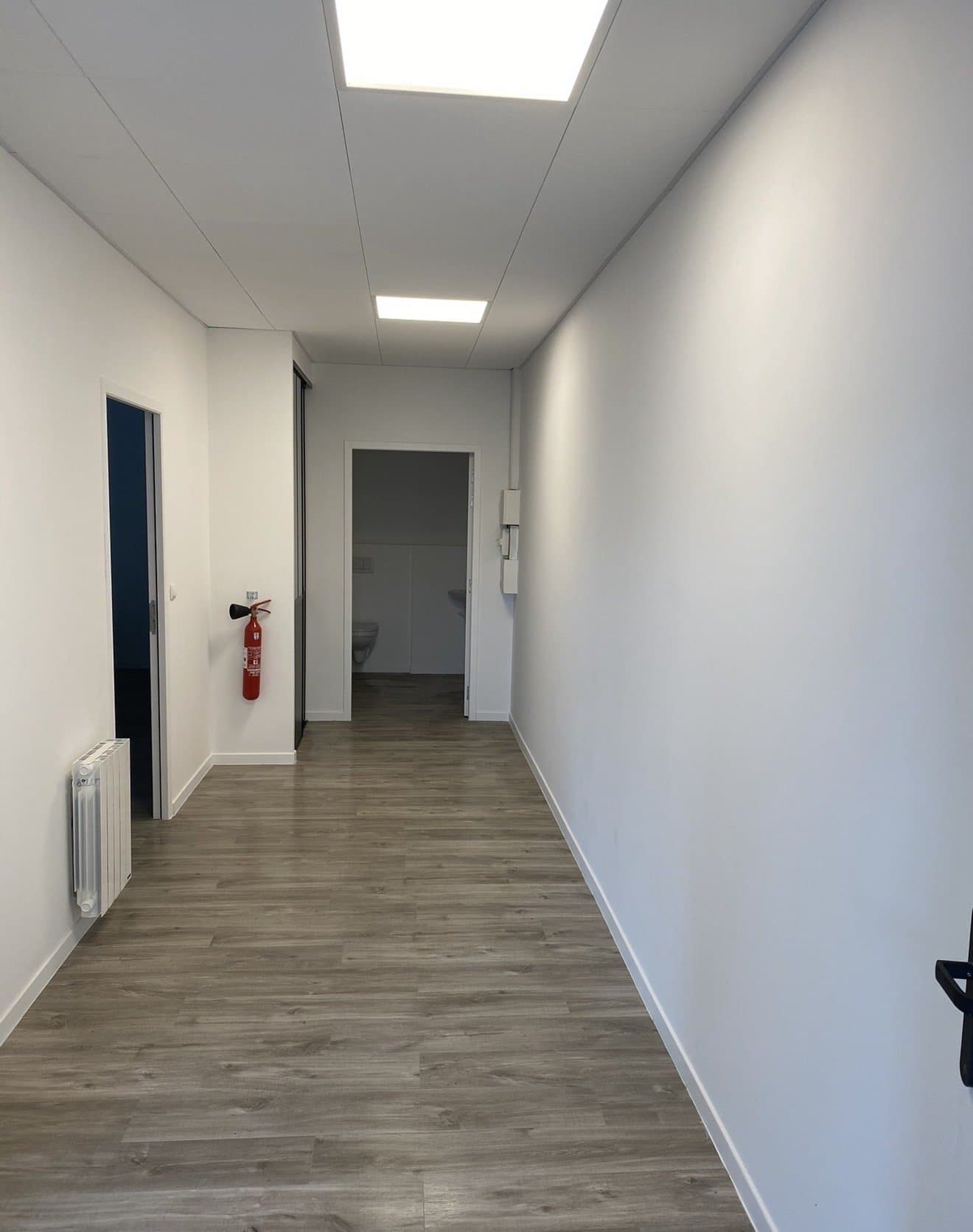 Cabinet médical - Bordeaux - 63 m²