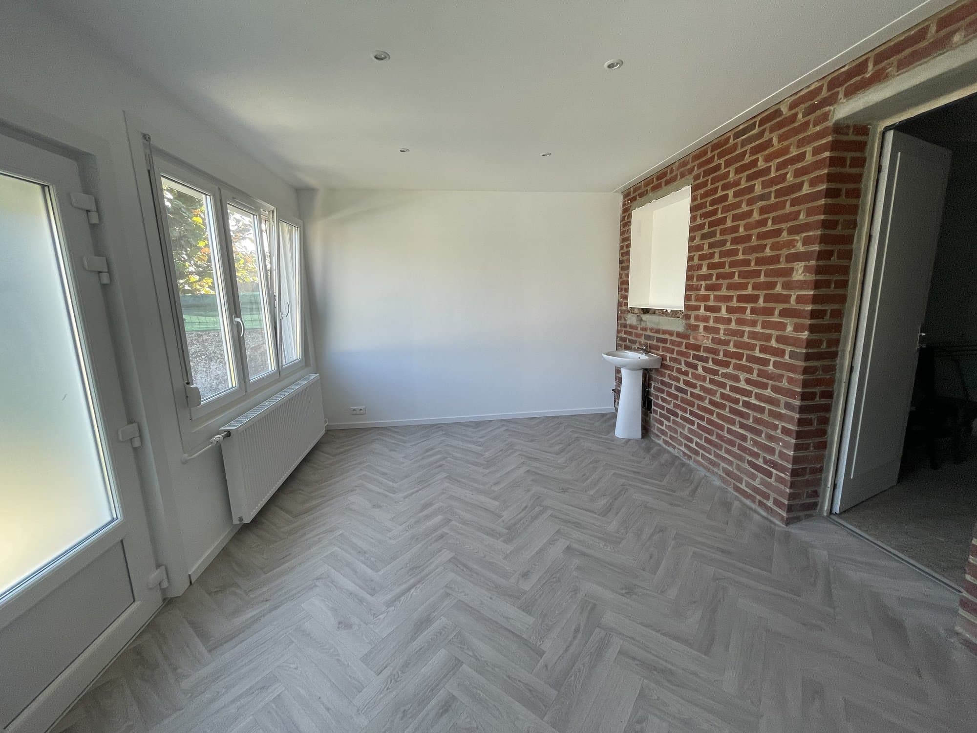 Cabinet médical - Maubeuge - 15 m²